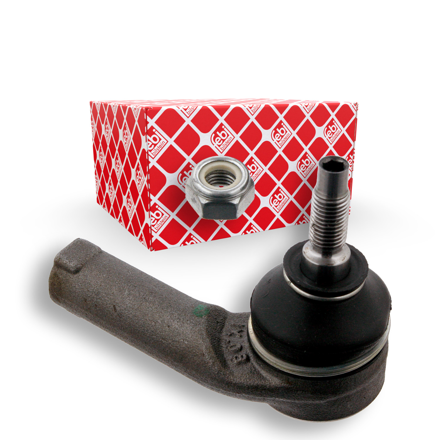 FEBI BILSTEIN Sporstangkugle 18214 højre foraksel for LANCIA ALFA ROMEO
