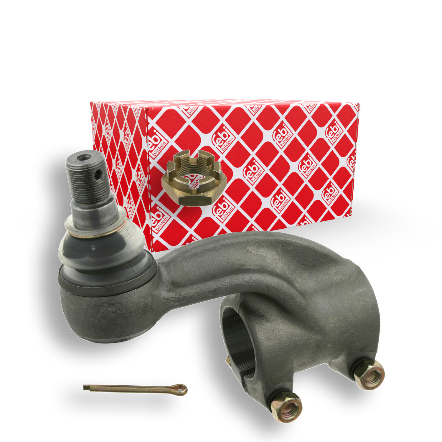 FEBI BILSTEIN 18713 højre foraksel for RENAULT TRUCKS