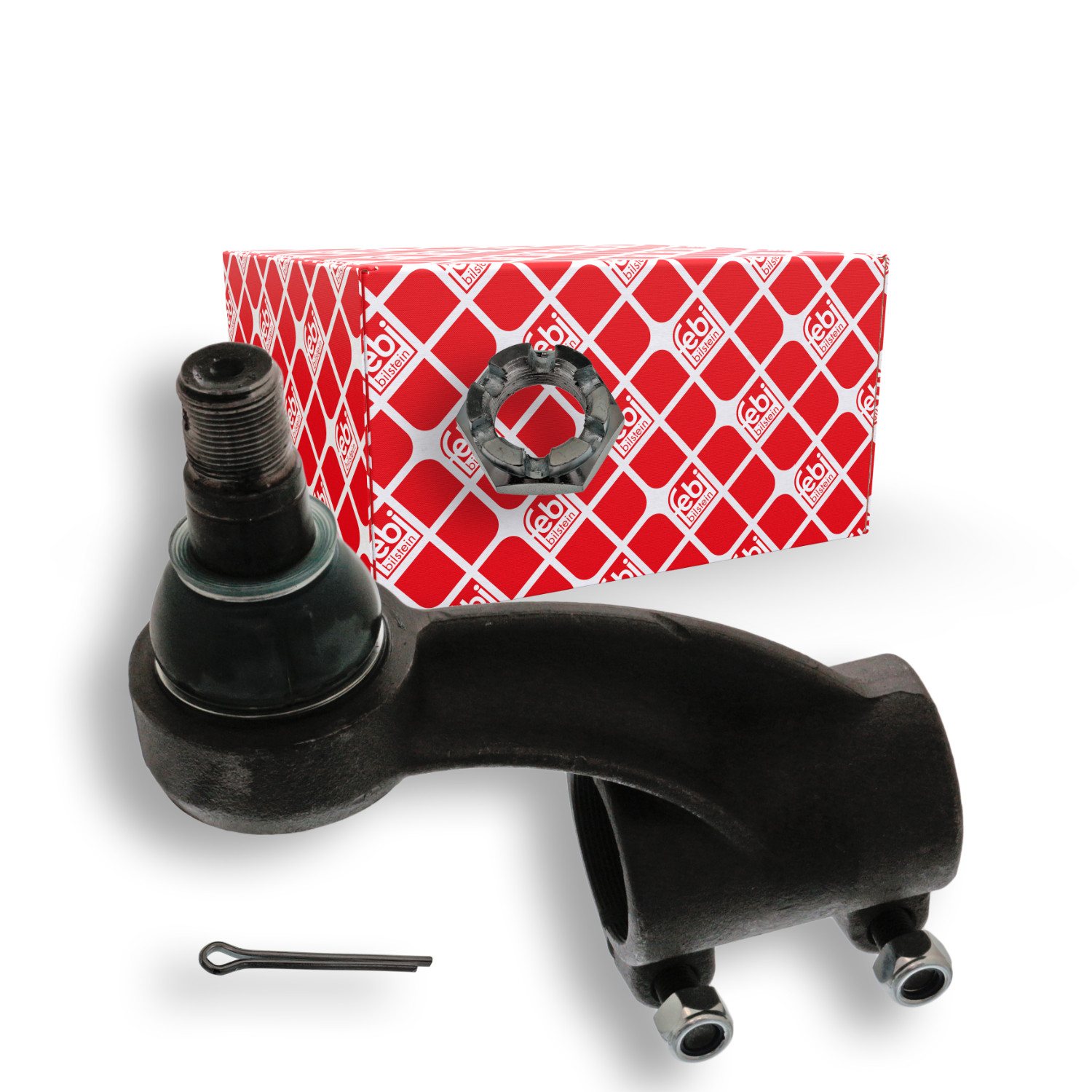 FEBI BILSTEIN 18714 højre foraksel for RENAULT TRUCKS