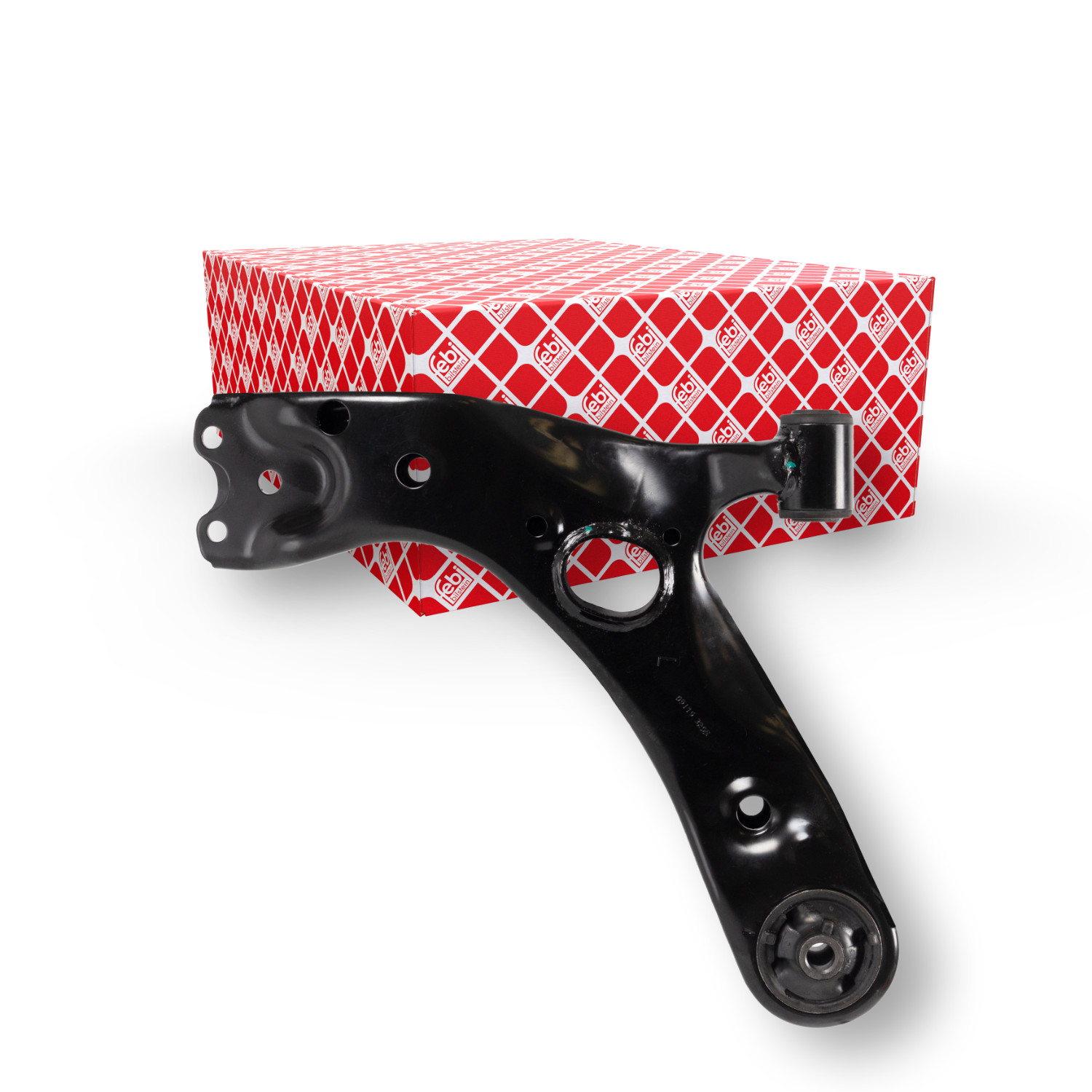 FEBI BILSTEIN Bærearm, hjulophæng 109565 nede for TOYOTA (FAW)