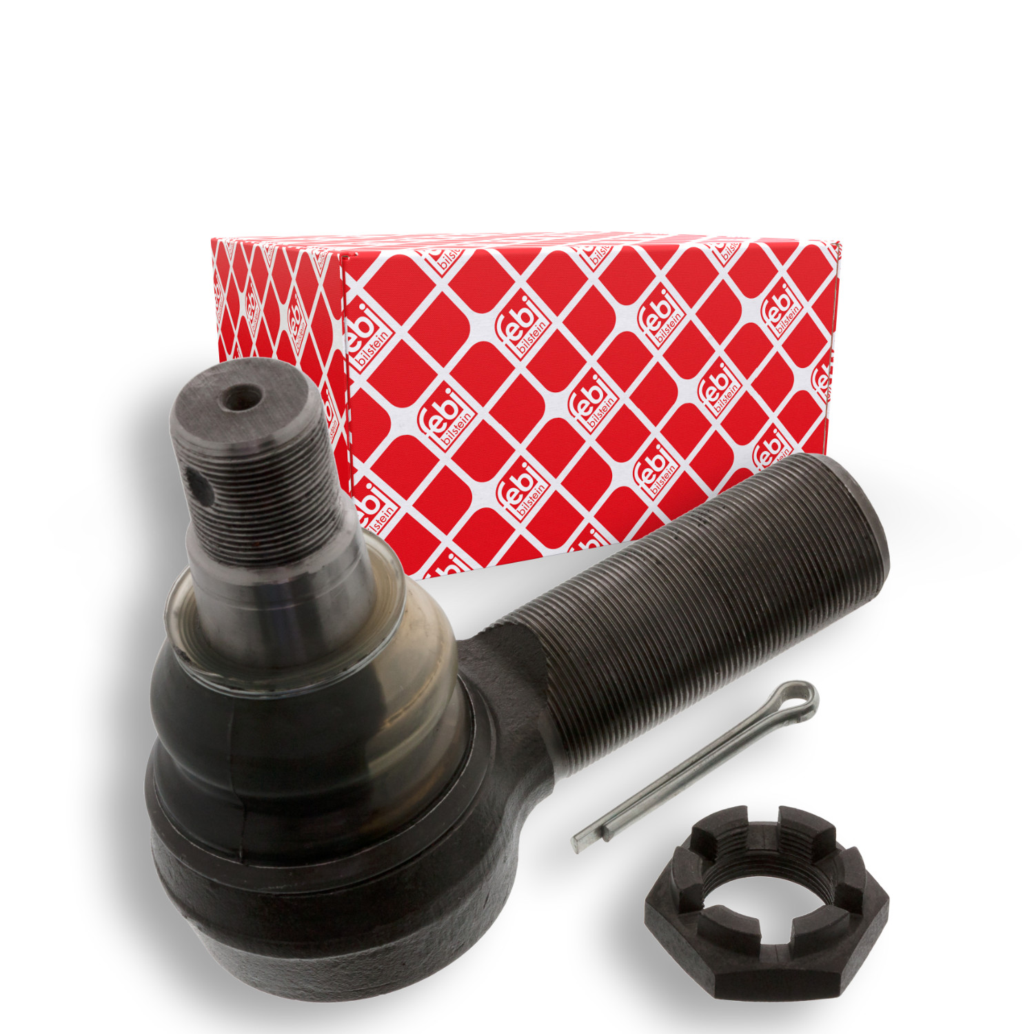 FEBI BILSTEIN 18939 højre foraksel for DAF MAN MERCEDES-BENZ