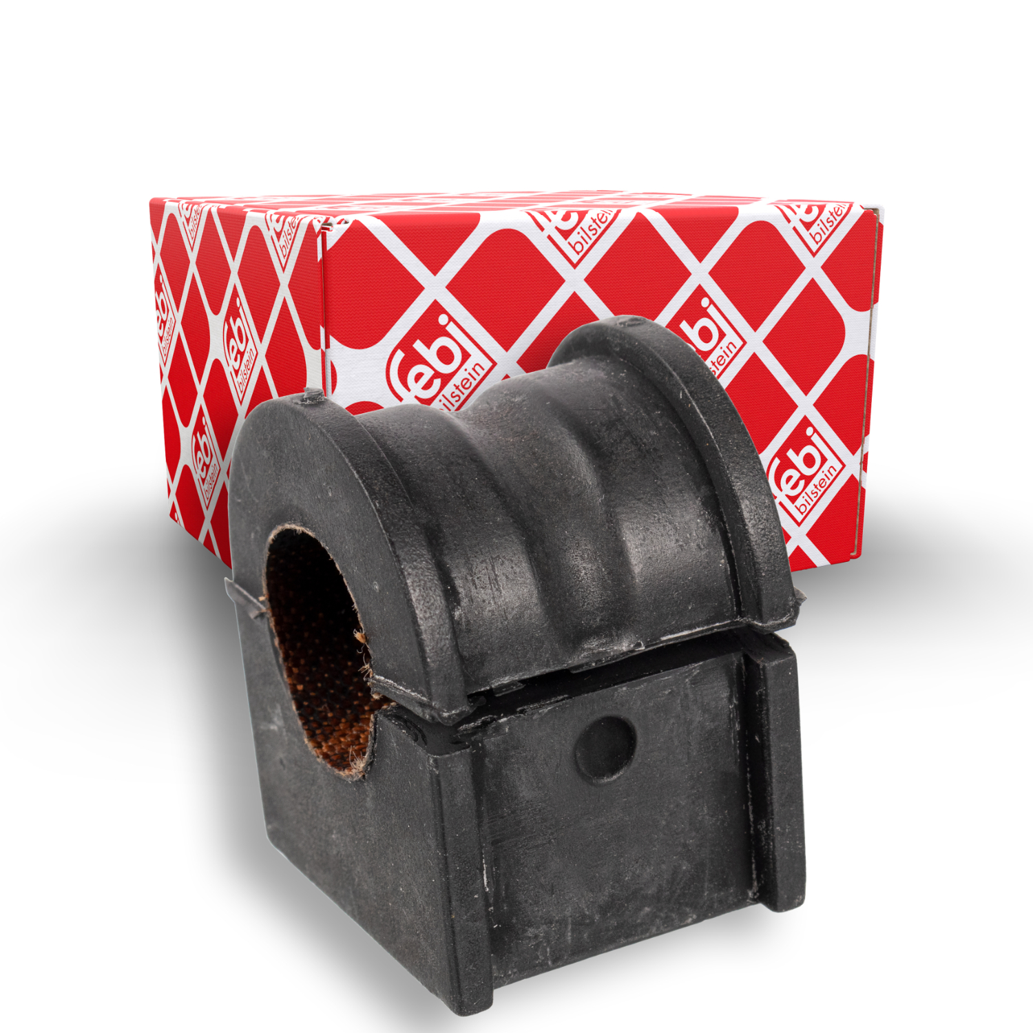 FEBI BILSTEIN Ophæng, stabilisator 170630 højre foraksel for VAUXHALL OPEL GENERAL MOTORS FIAT RENAULT NISSAN