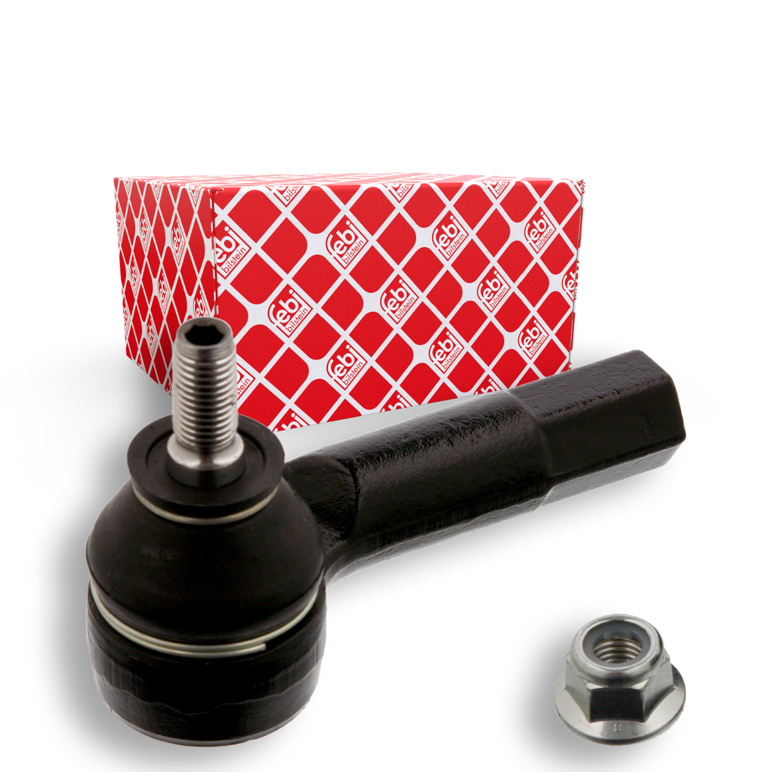 FEBI BILSTEIN Sporstangkugle 19873 venstre foraksel for FORD MAZDA FORD USA