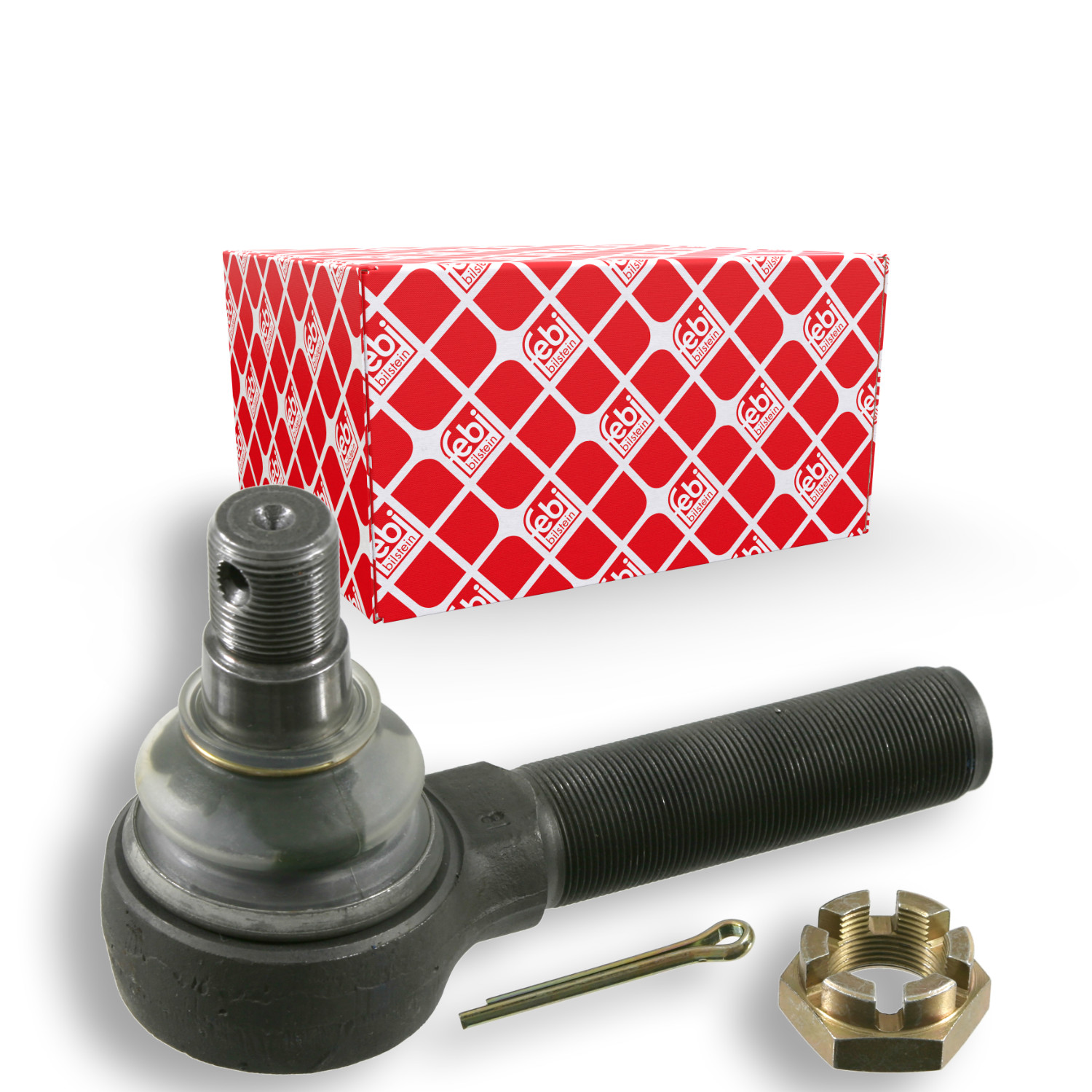FEBI BILSTEIN 21595 foraksel for MAN MERCEDES-BENZ