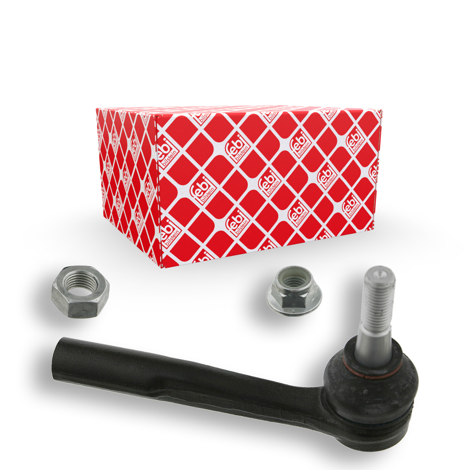 FEBI BILSTEIN Sporstangkugle 26153 højre foraksel for OPEL SAAB FIAT GENERAL MOTORS