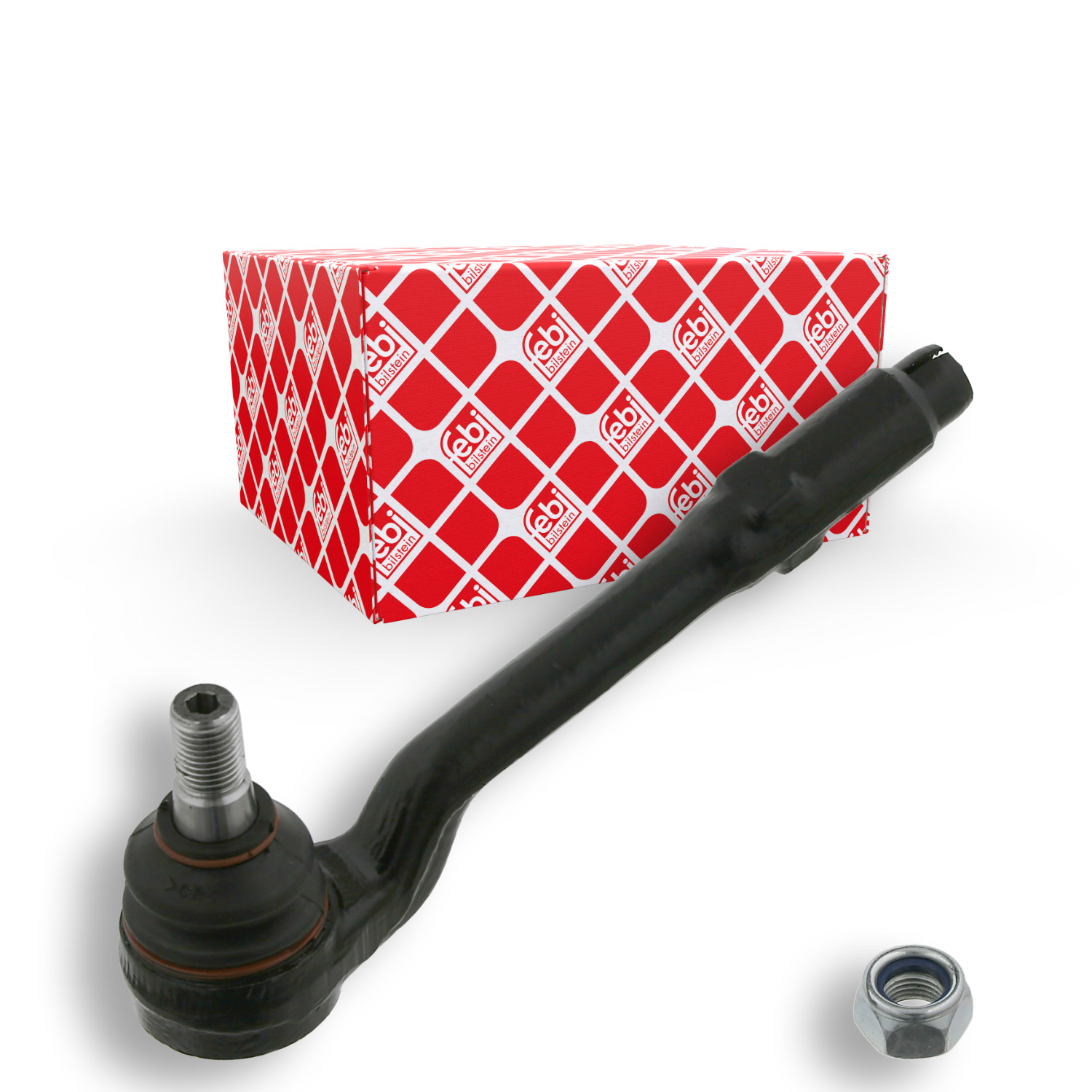 FEBI BILSTEIN Sporstangkugle 26637 højre foraksel for BMW