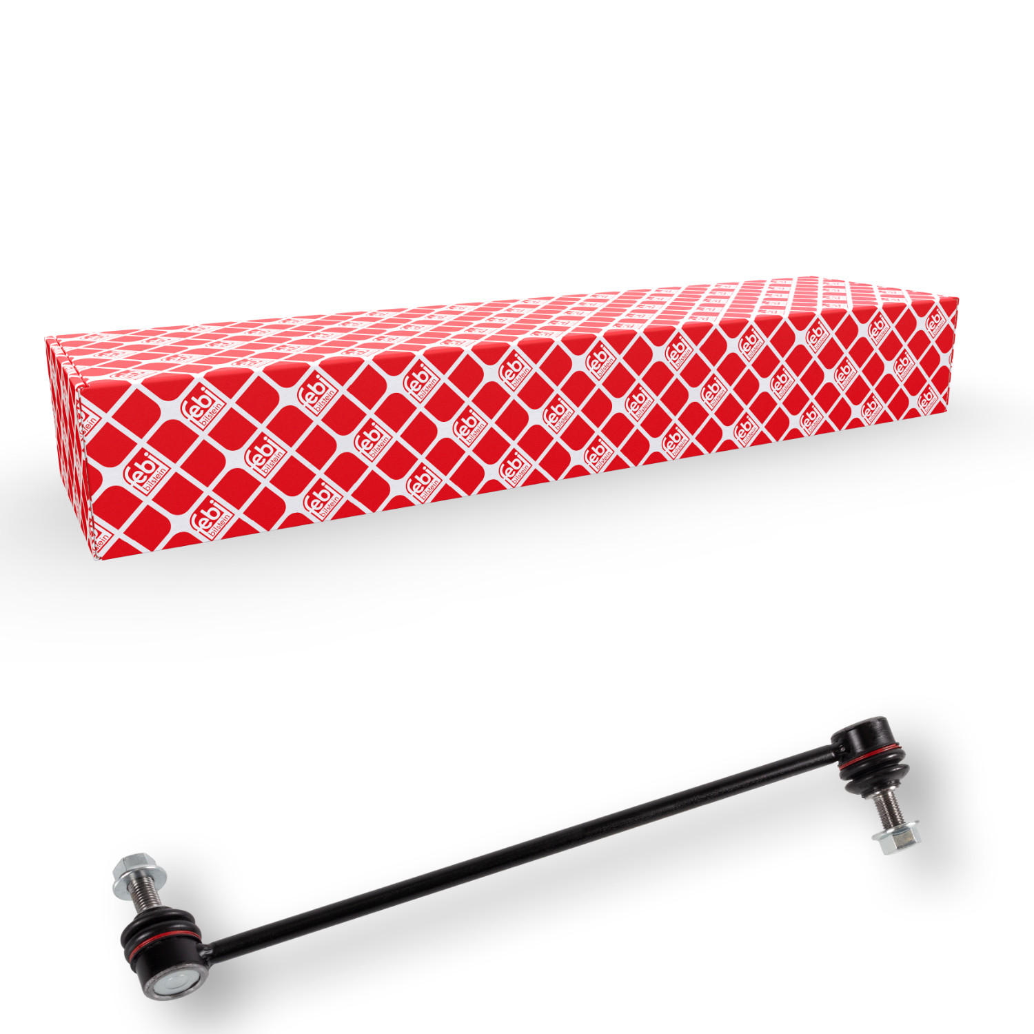 FEBI BILSTEIN Stang/led, stabilisator 109575 højre foraksel for MERCEDES-BENZ