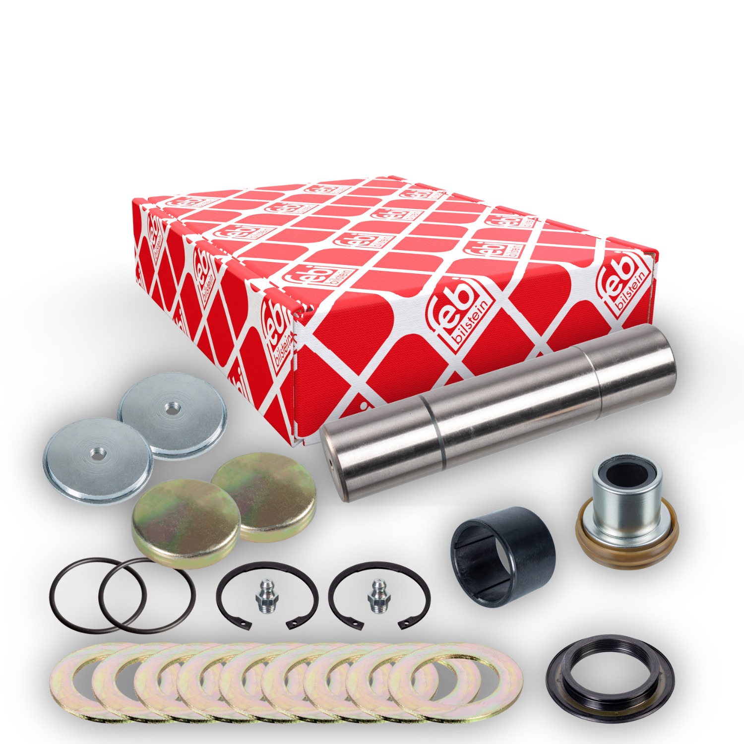 FEBI BILSTEIN 170123 foraksel for MAN