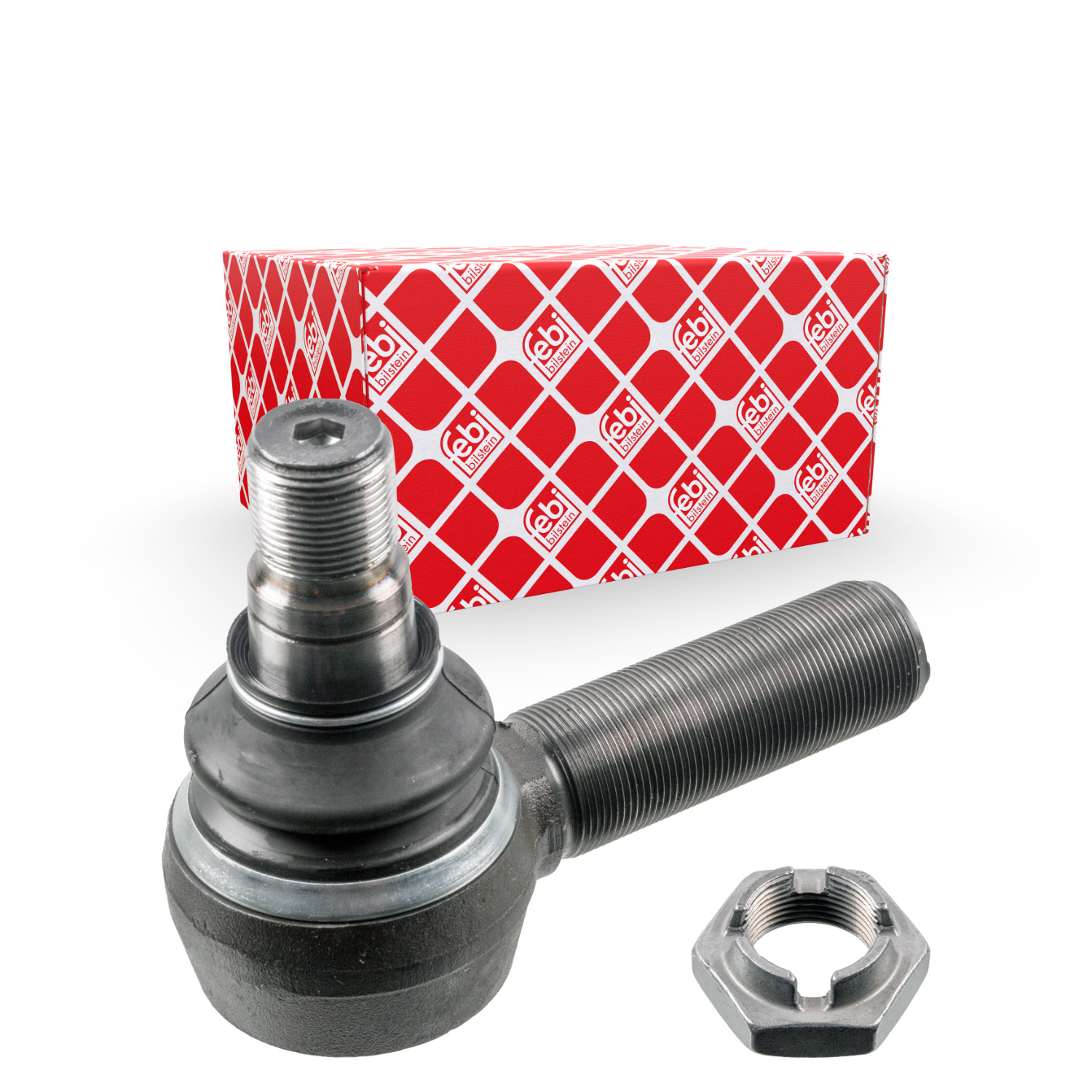 FEBI BILSTEIN 07279 bagaksel for RENAULT TRUCKS FORD MAN MERCEDES-BENZ