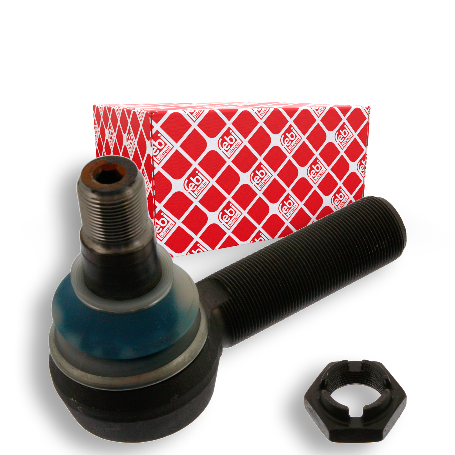 FEBI BILSTEIN 07280 højre foraksel for MERCEDES-BENZ FORD MAN RENAULT TRUCKS