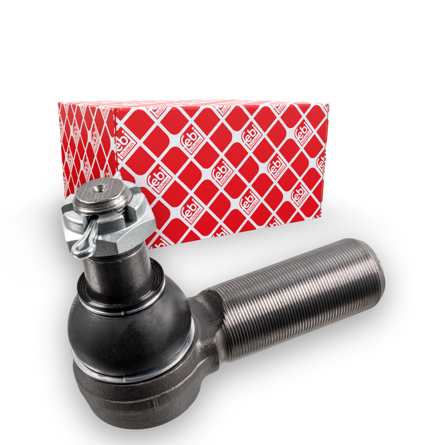 FEBI BILSTEIN 15616 højre foraksel for DAF IVECO IRISBUS MAN MERCEDES-BENZ RENAULT TRUCKS
