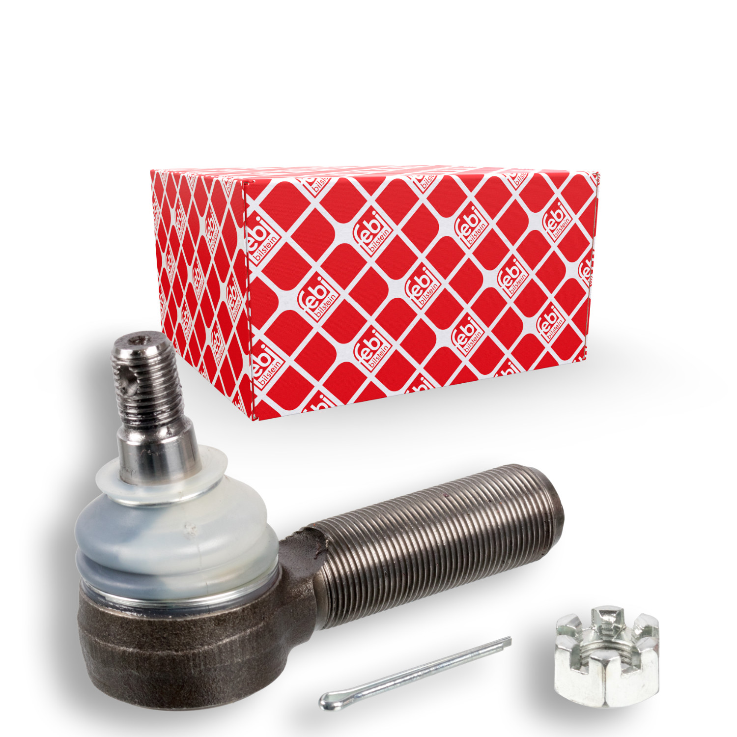 FEBI BILSTEIN Sporstangkugle 19215 bagaksel for MERCEDES-BENZ