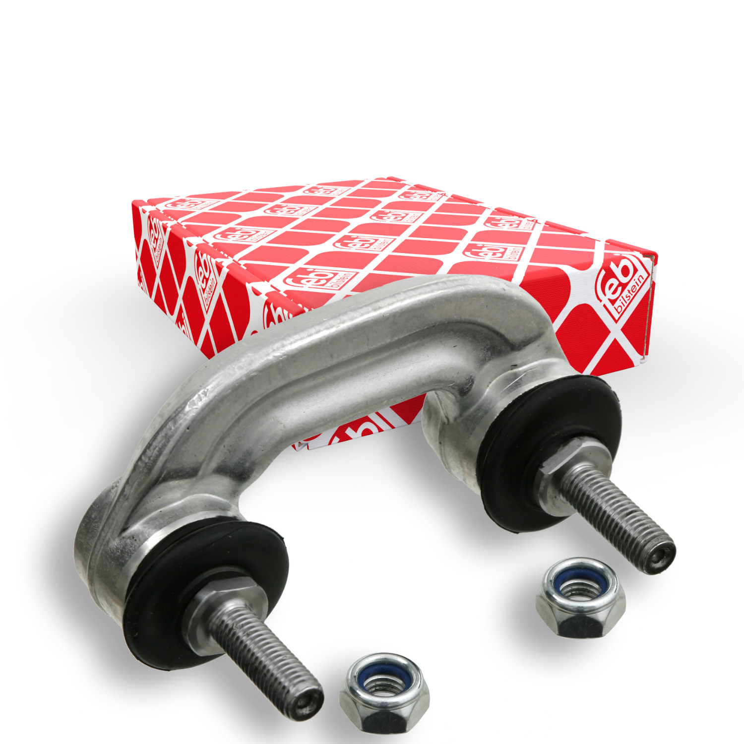 FEBI BILSTEIN Stang/led, stabilisator 15410 foraksel for AUDI