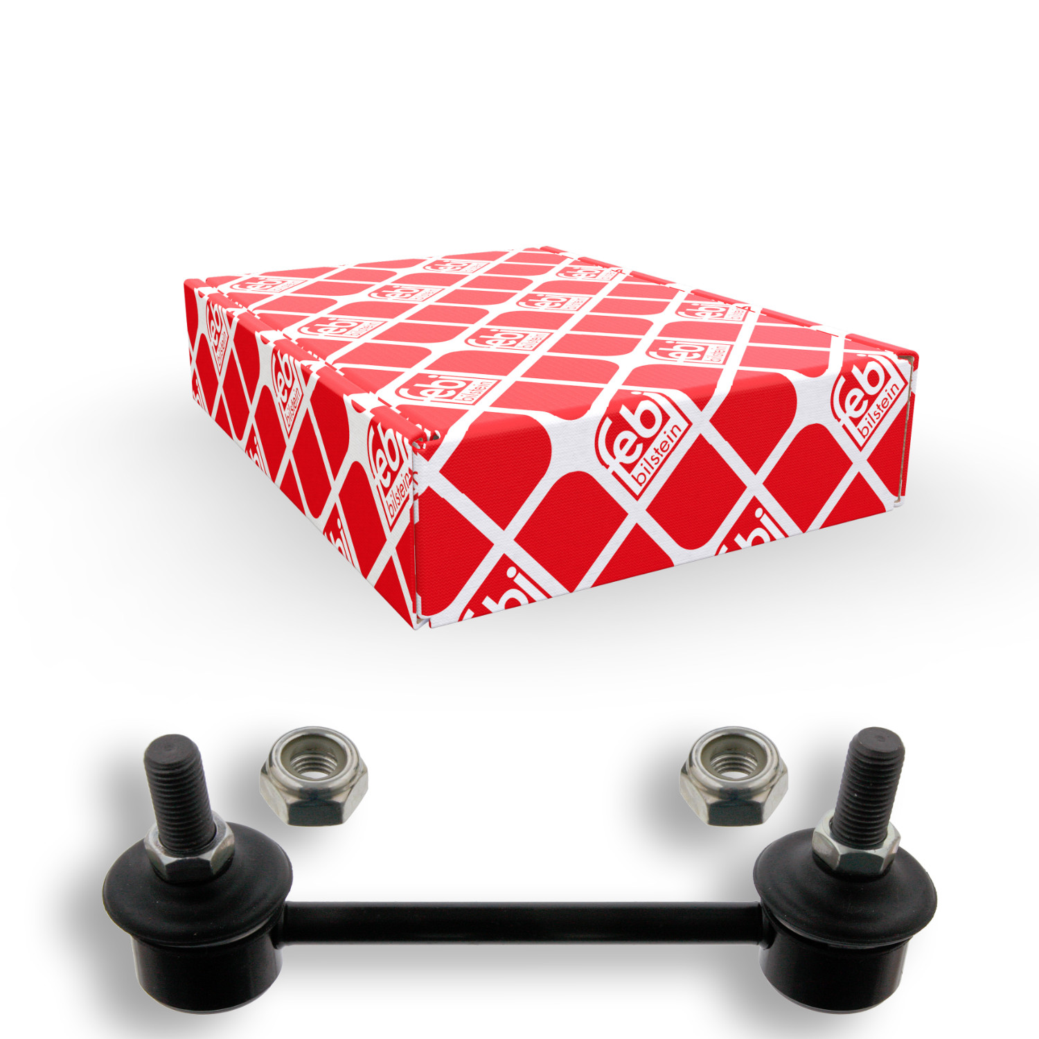 FEBI BILSTEIN Stang/led, stabilisator 15420 Bagaksel højre for NISSAN