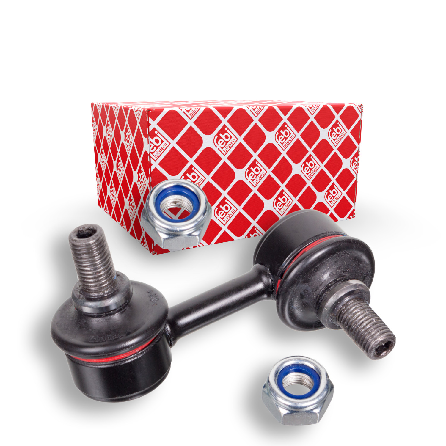 FEBI BILSTEIN Stang/led, stabilisator 18103 venstre foraksel for TOYOTA