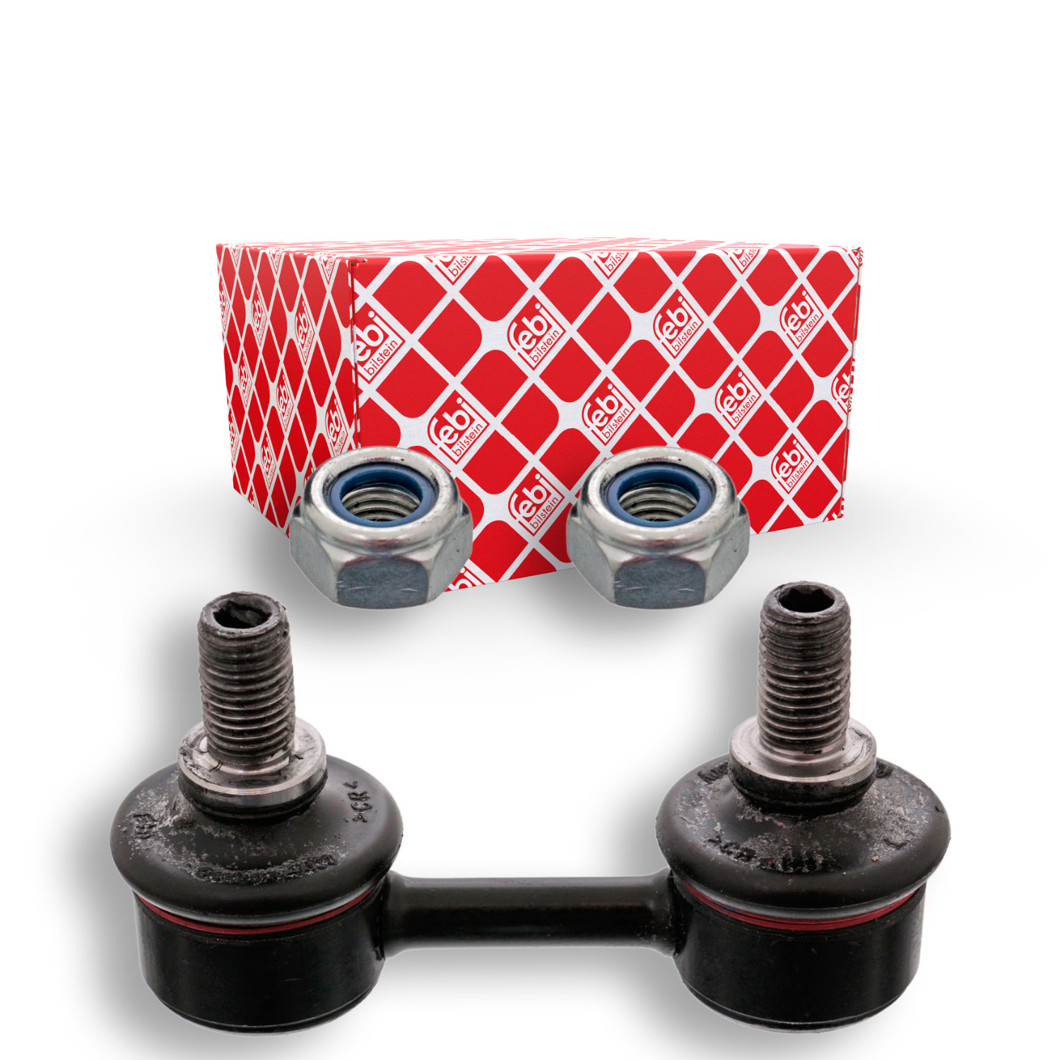 FEBI BILSTEIN Stang/led, stabilisator 18107 højre foraksel for LEXUS TOYOTA