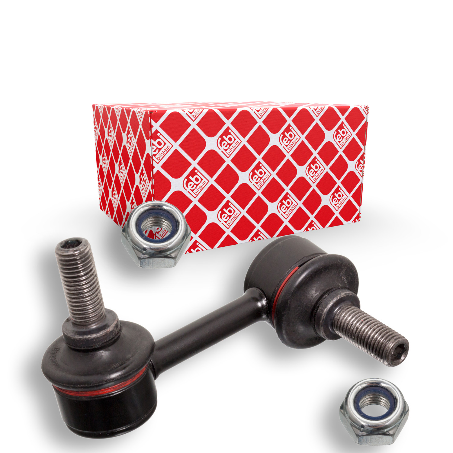 FEBI BILSTEIN Stang/led, stabilisator 18110 venstre foraksel for TOYOTA