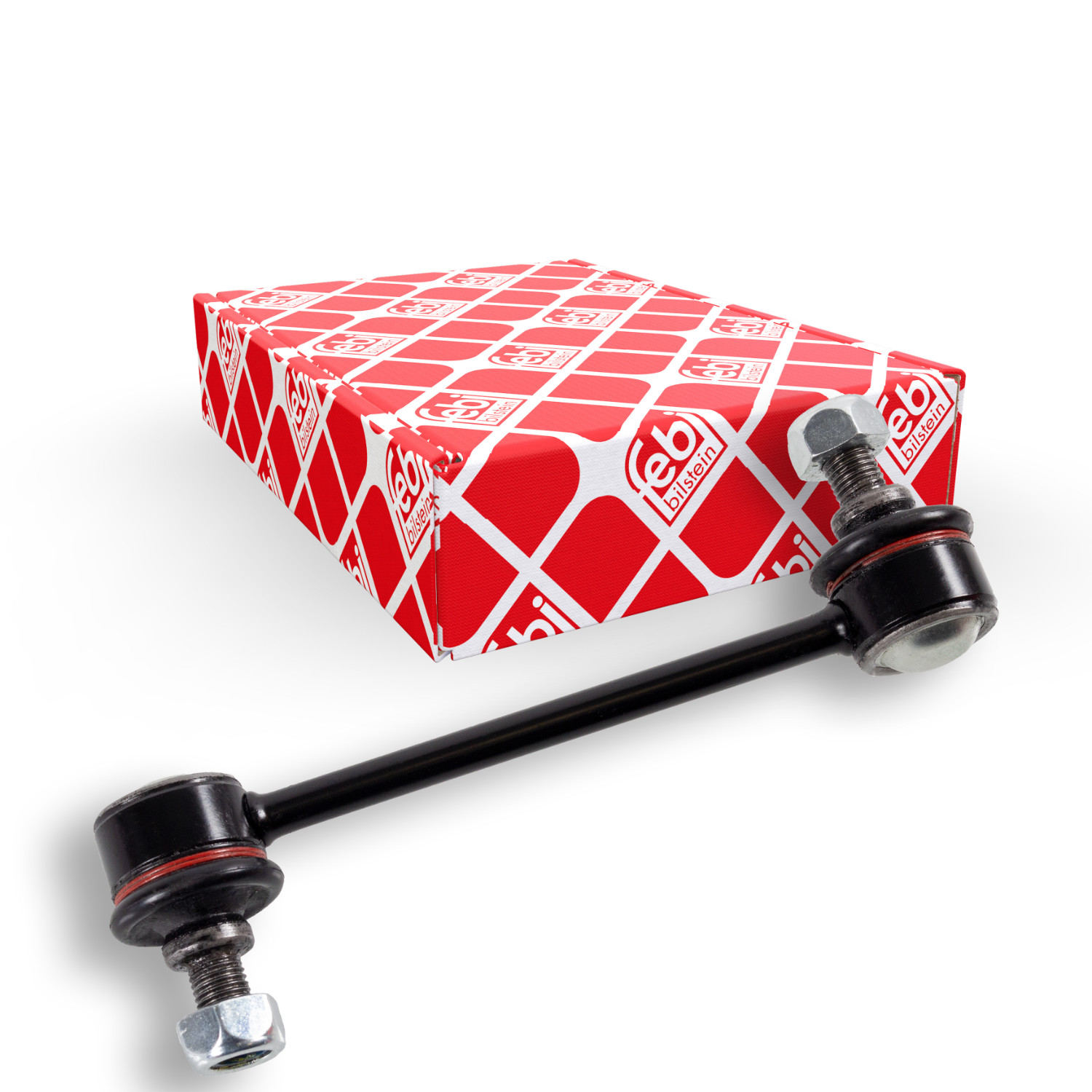 FEBI BILSTEIN Stang/led, stabilisator 27286 Bagaksel højre for TOYOTA