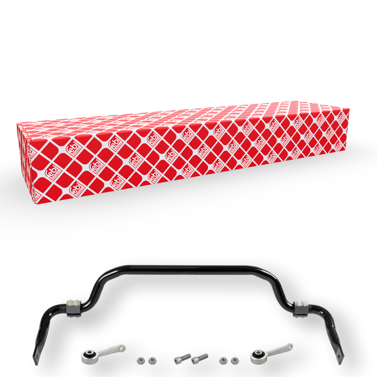 FEBI BILSTEIN Stabilisator, chassis 171455 foraksel for MERCEDES-BENZ