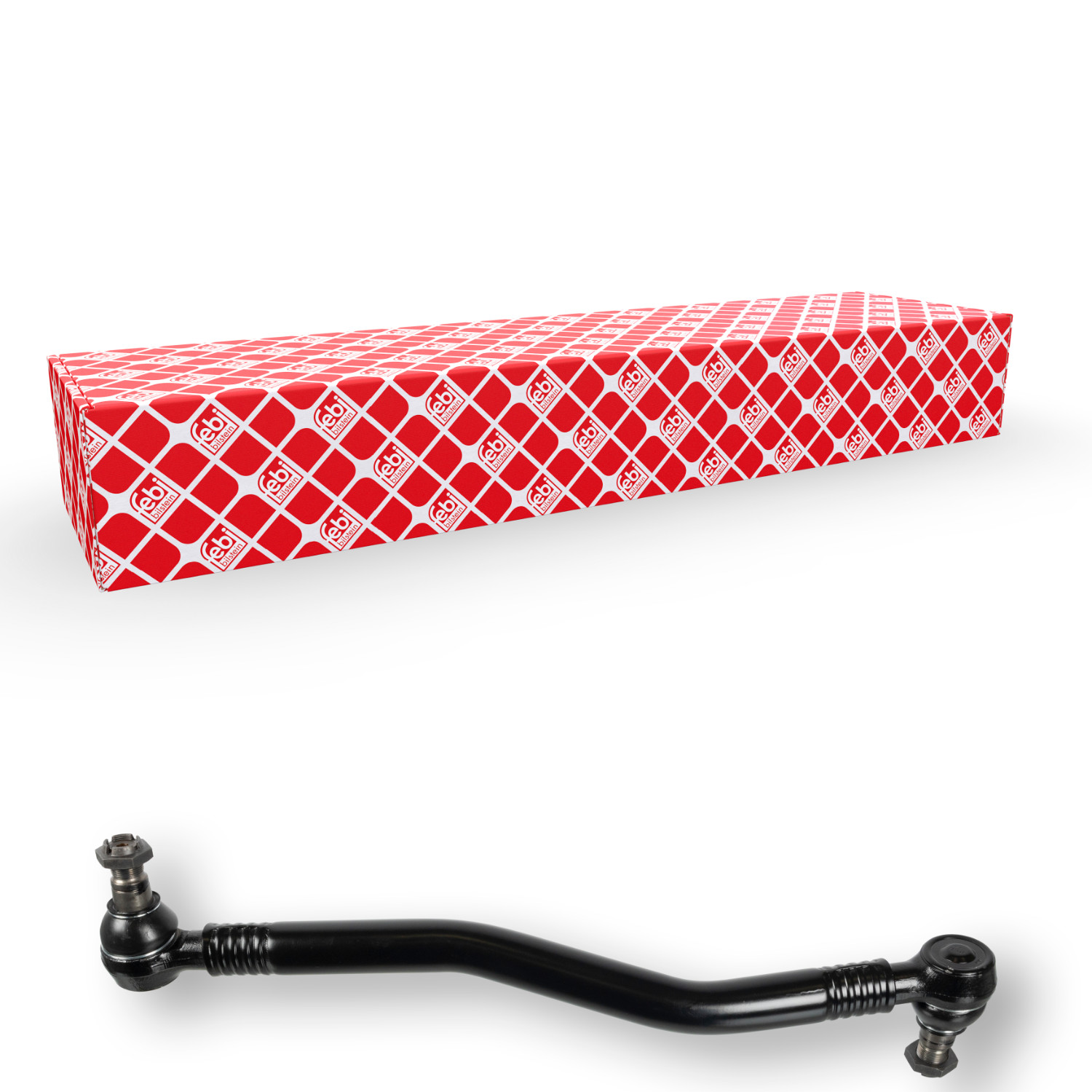 FEBI BILSTEIN 170649 i førerside for MAN