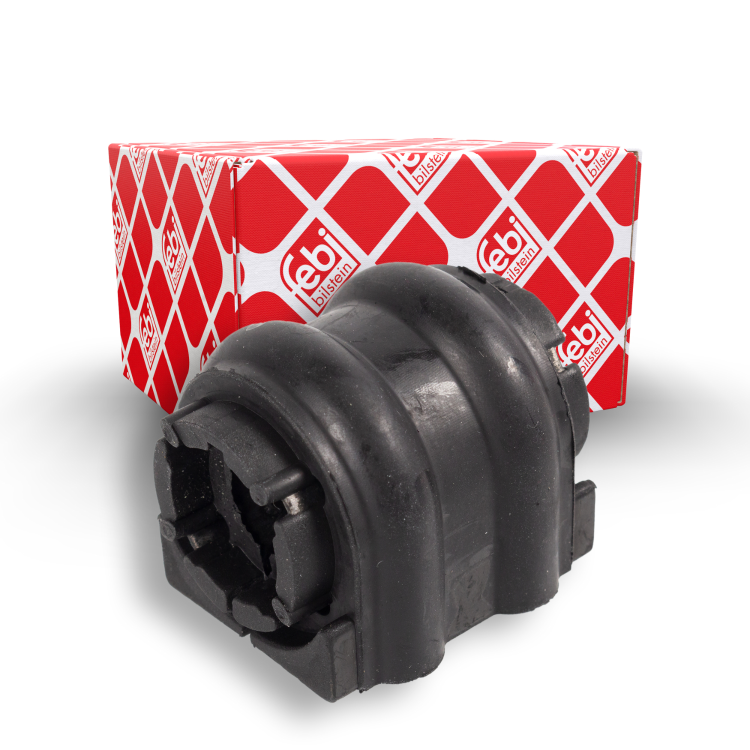 FEBI BILSTEIN Ophæng, stabilisator 170844 Bagaksel højre for KIA