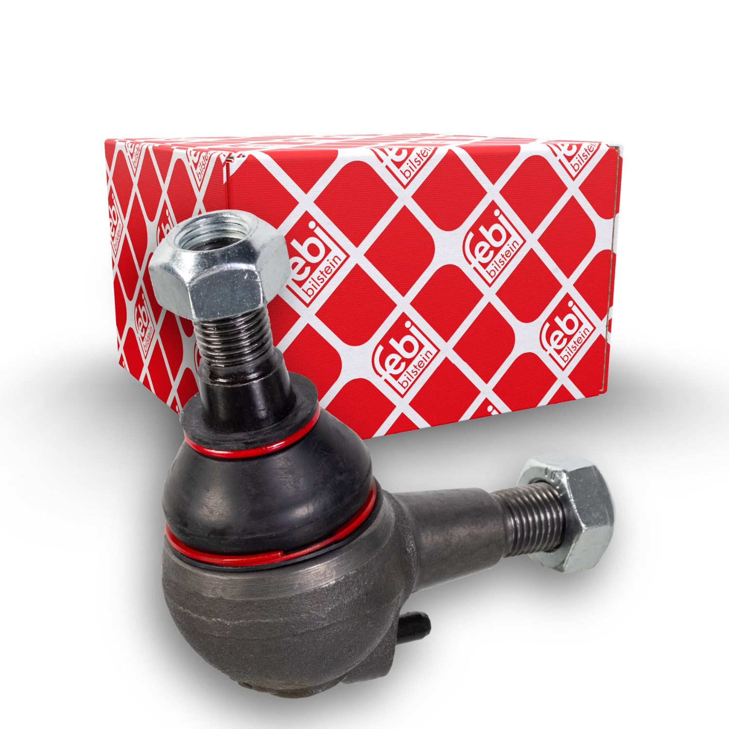 FEBI BILSTEIN Bærekugle 01433 højre foraksel for MERCEDES-BENZ CHRYSLER