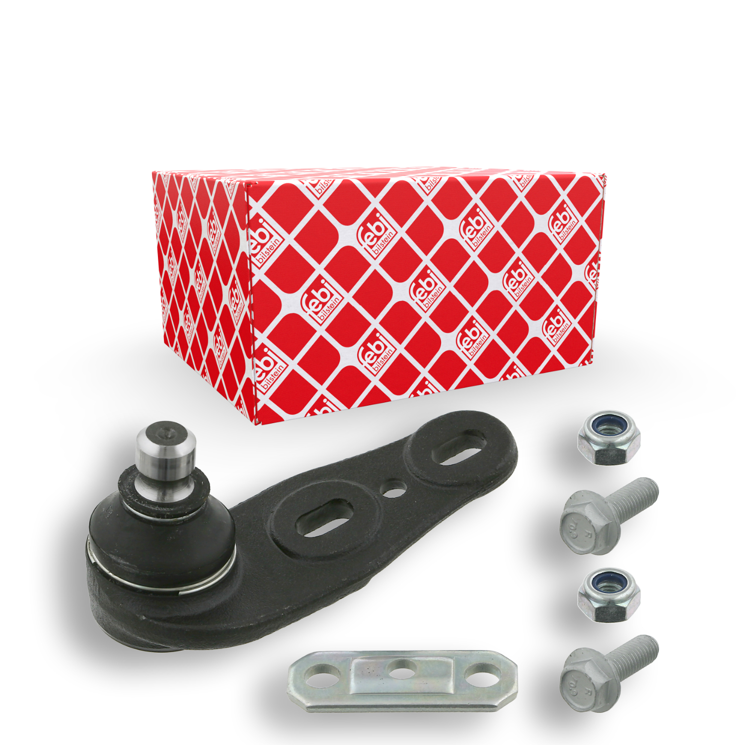FEBI BILSTEIN Bærekugle 01521 nede for VW