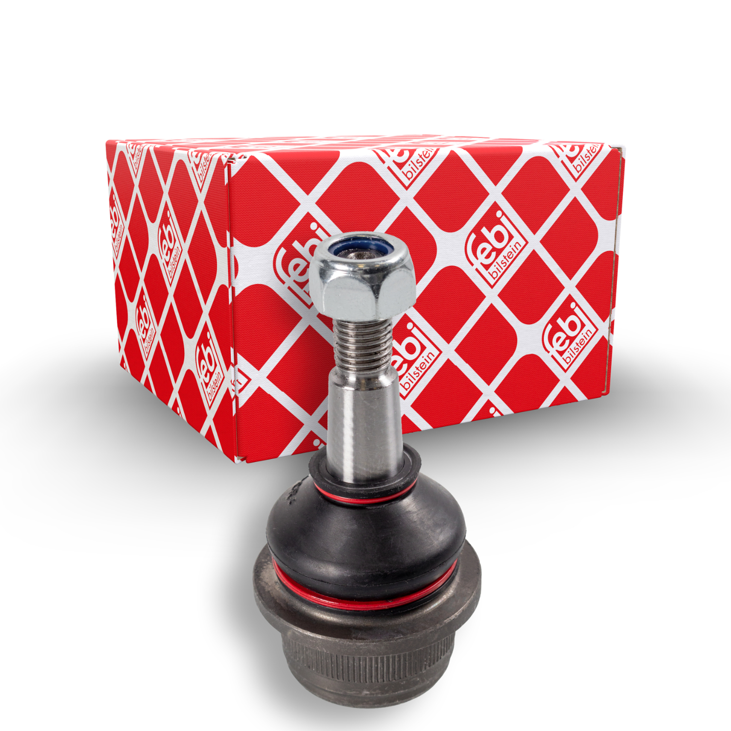 FEBI BILSTEIN Bærekugle 01791 foraksel oppe for VW
