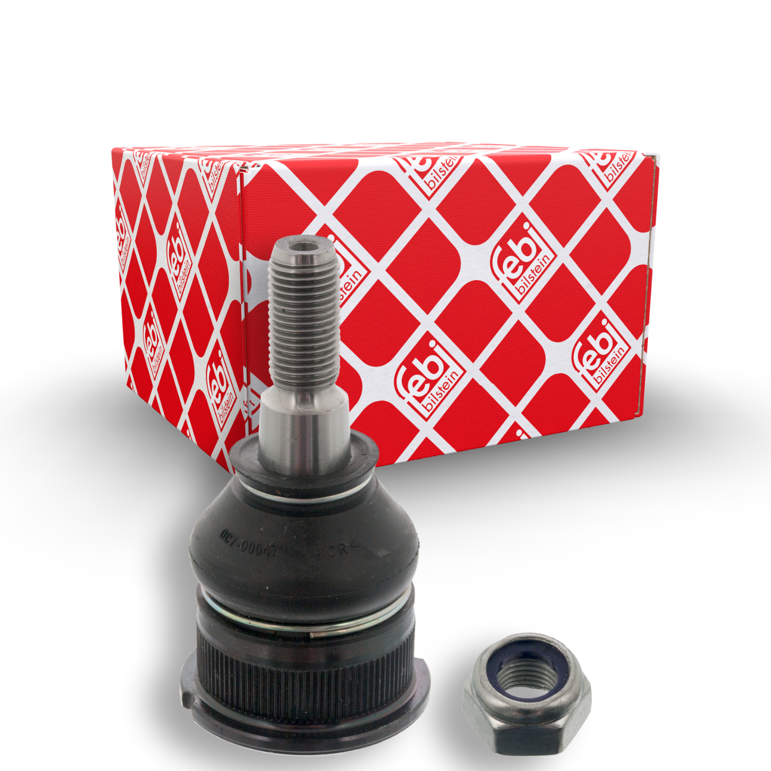 FEBI BILSTEIN Bærekugle 01792 foraksel nede for VW
