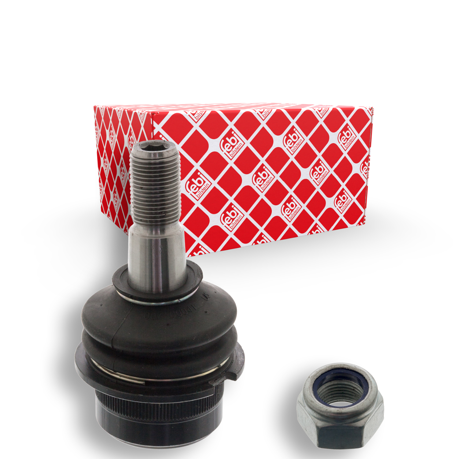 FEBI BILSTEIN Bærekugle 01795 foraksel nede for VW