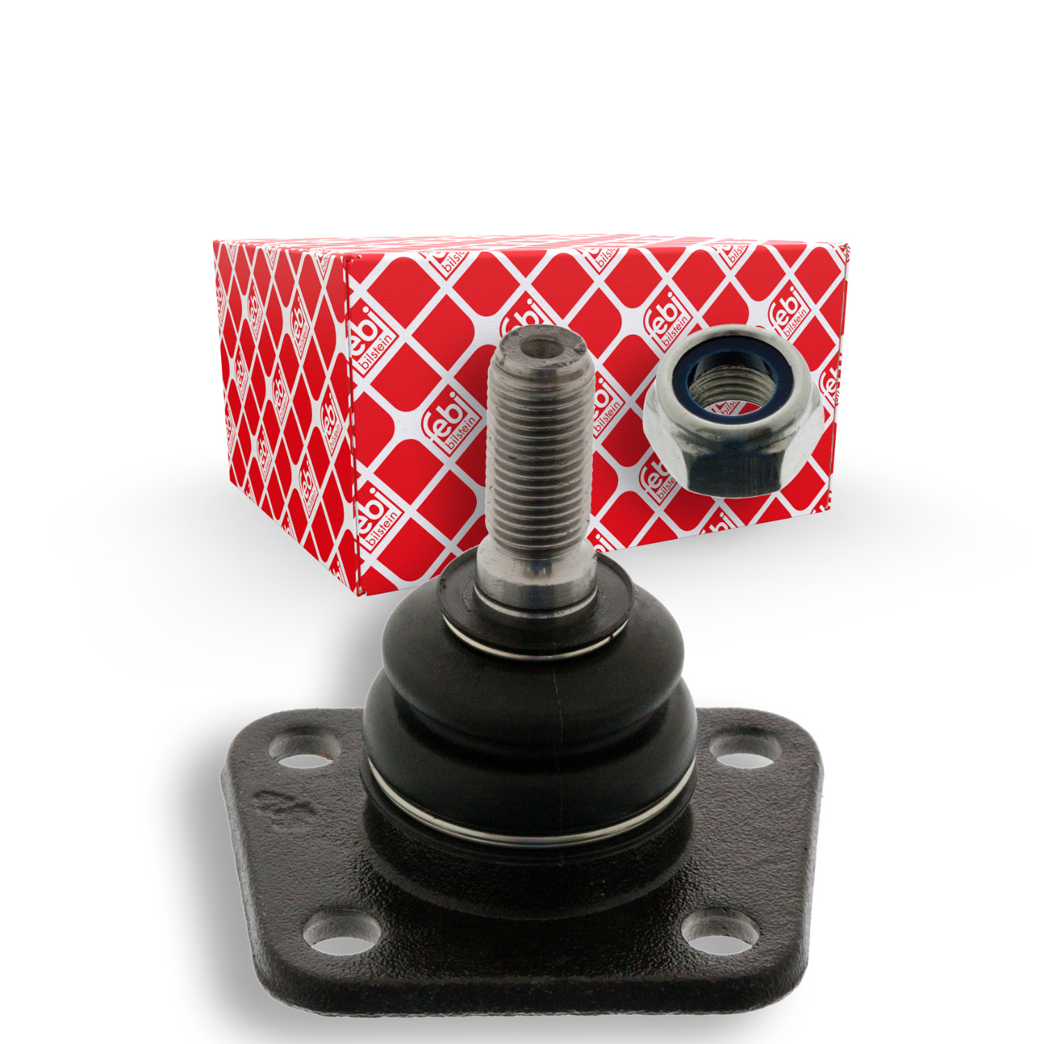 FEBI BILSTEIN Bærekugle 11784 højre foraksel for PEUGEOT