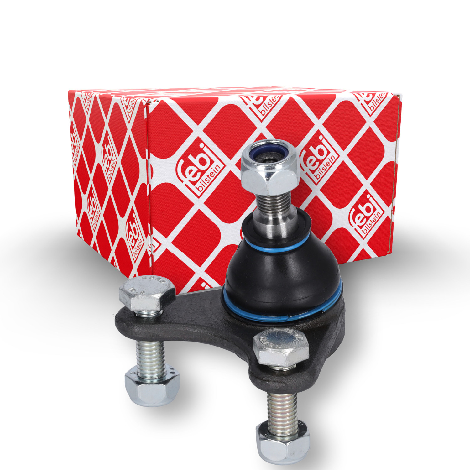 FEBI BILSTEIN Bærekugle 14757 højre foraksel for VOLVO