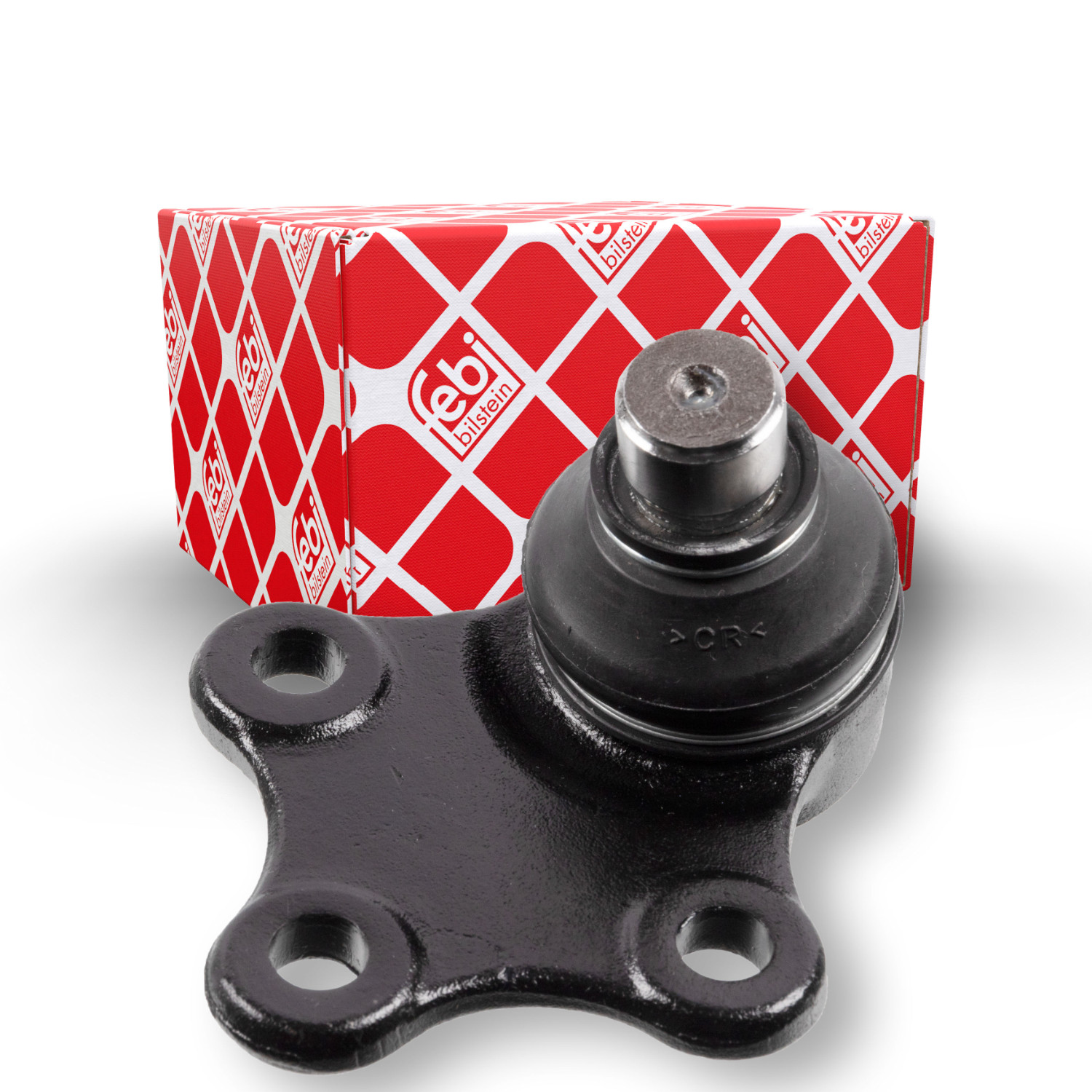 FEBI BILSTEIN Bærekugle 17715 højre foraksel for PEUGEOT