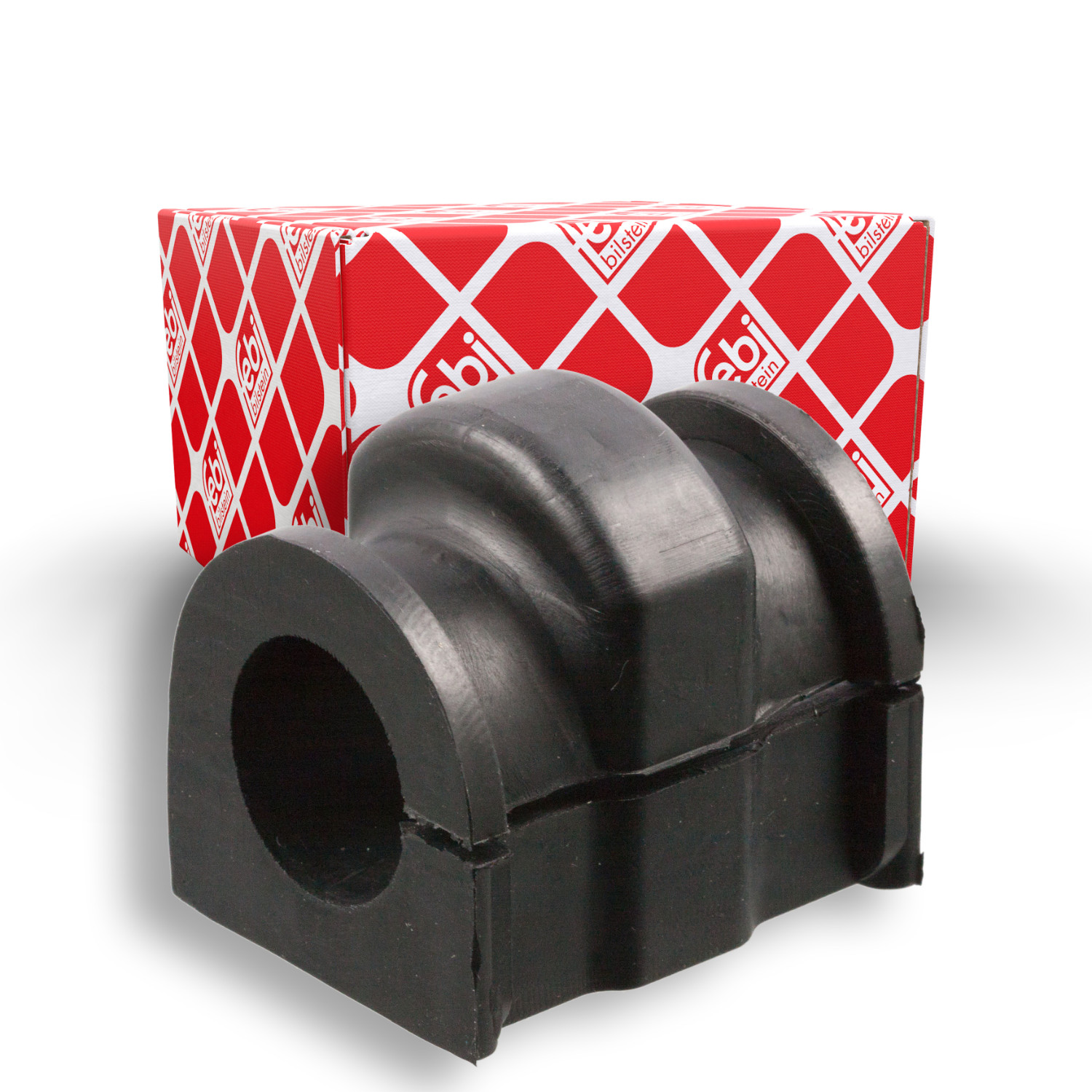 FEBI BILSTEIN Ophæng, stabilisator 172186 foraksel for FORD