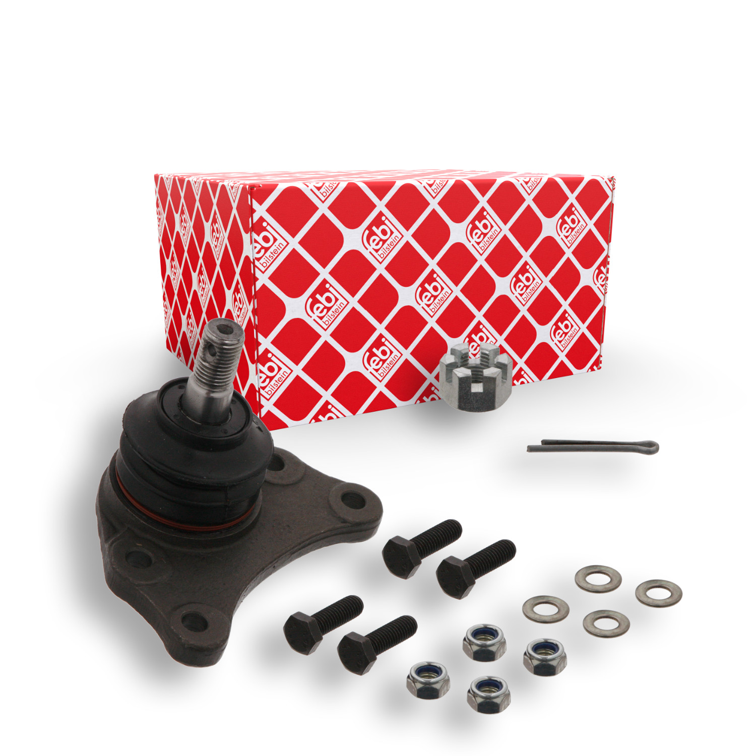 FEBI BILSTEIN Bærekugle 23247 højre foraksel for TOYOTA
