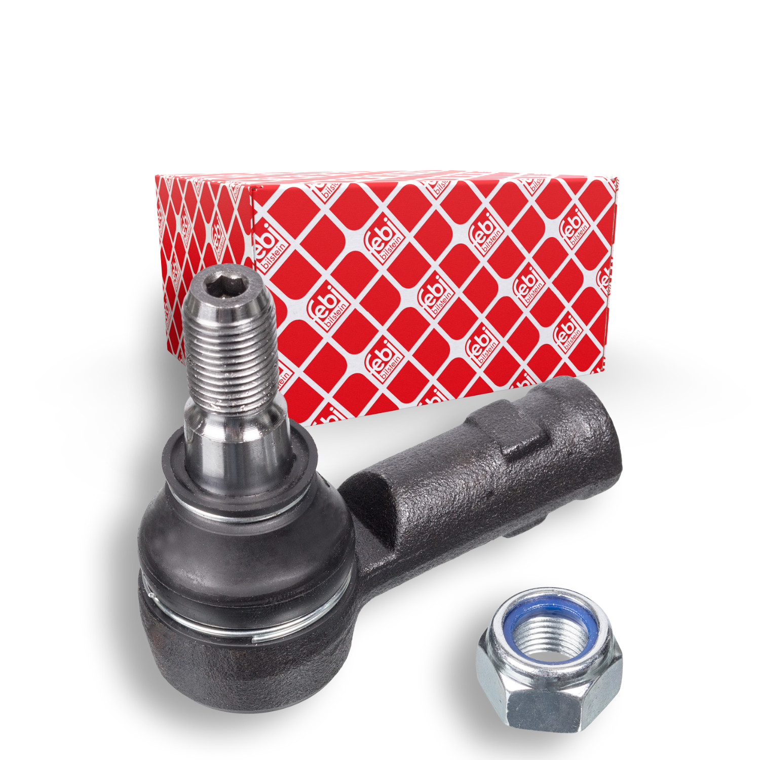 FEBI BILSTEIN Vinkelled, styrestang 12677 højre foraksel for FORD FORD USA