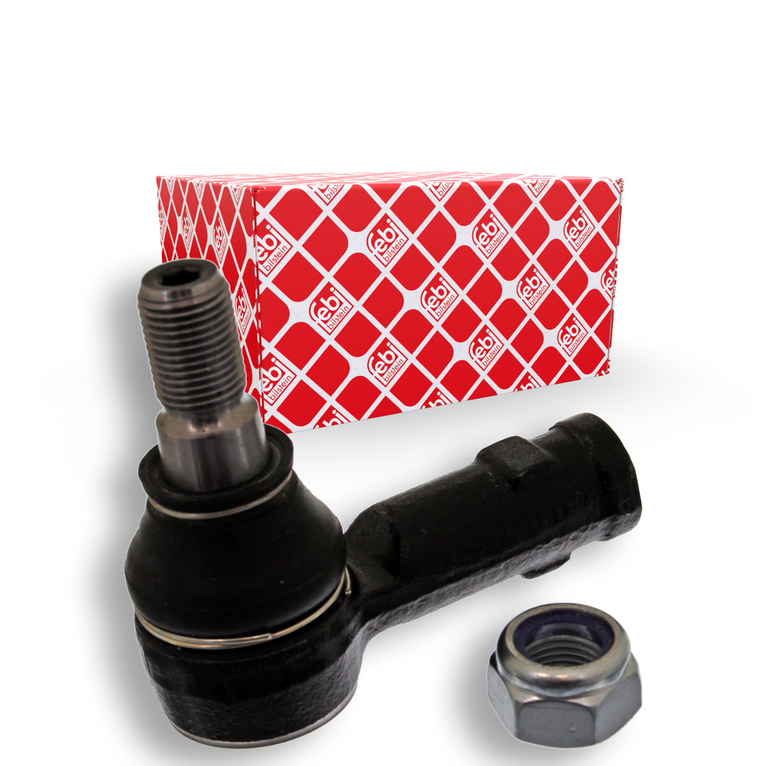 FEBI BILSTEIN Vinkelled, styrestang 12678 venstre foraksel for FORD FORD USA