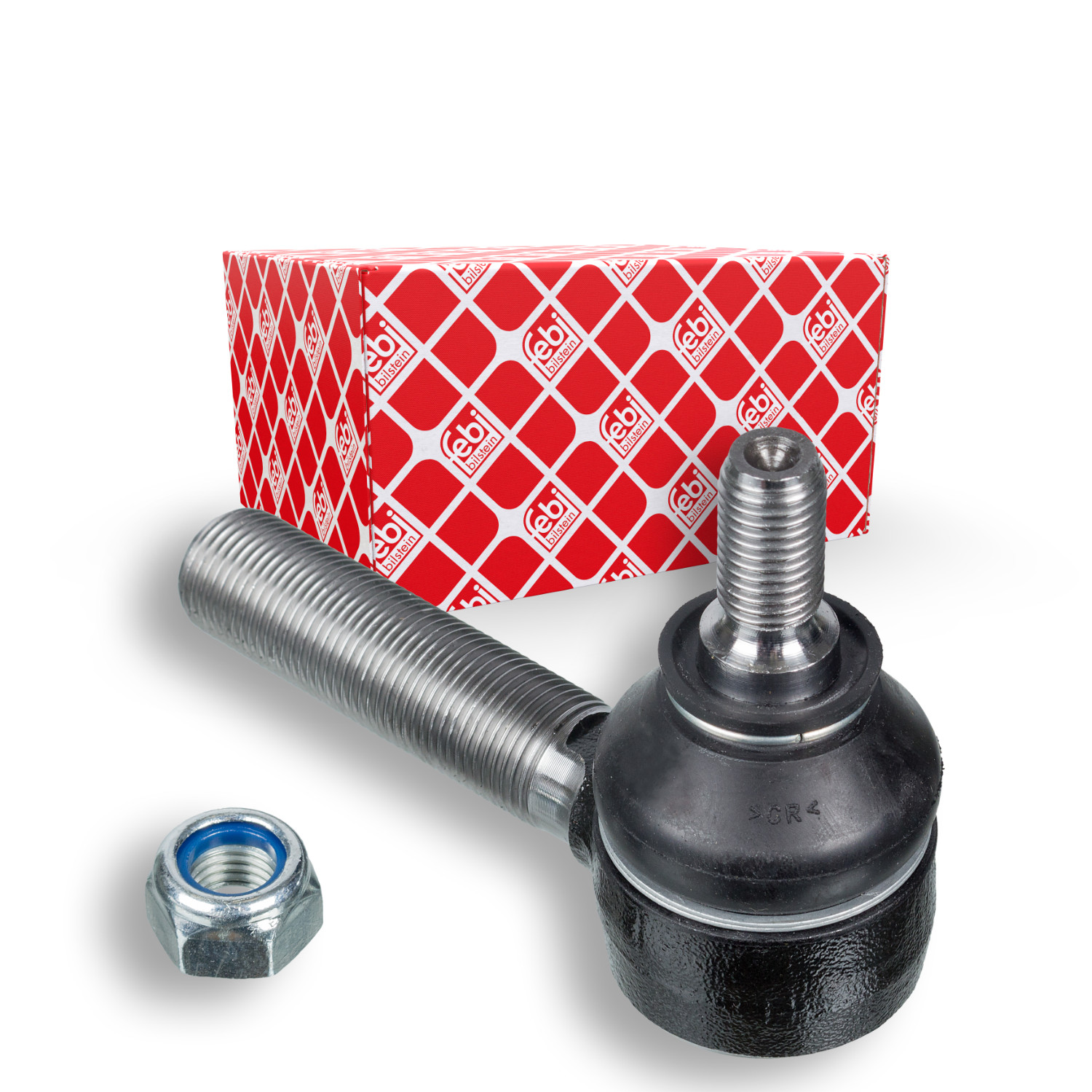 FEBI BILSTEIN Vinkelled, styrestang 10111 højre foraksel for FORD FORD USA
