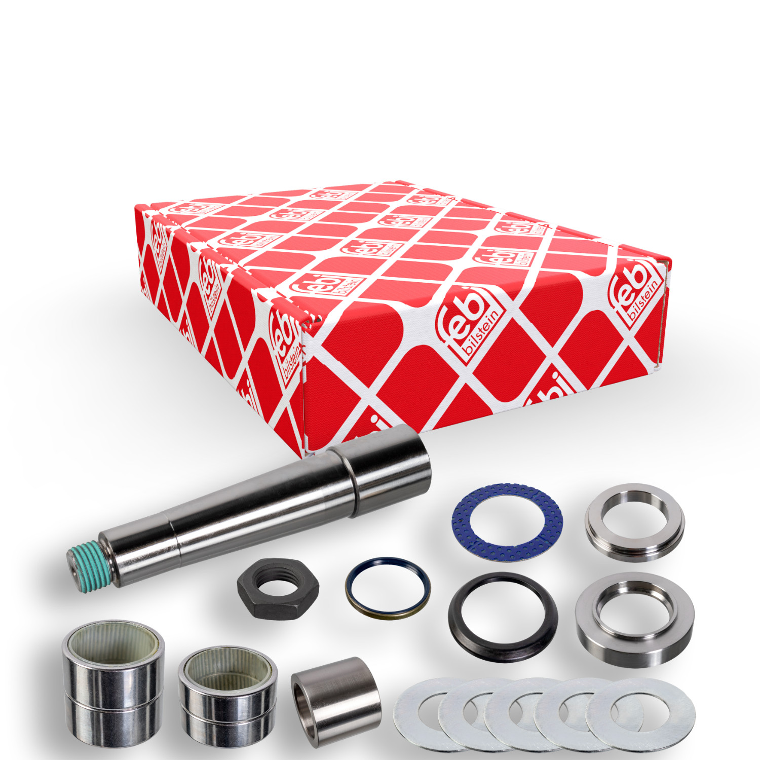 FEBI BILSTEIN 104471 foraksel for DAF