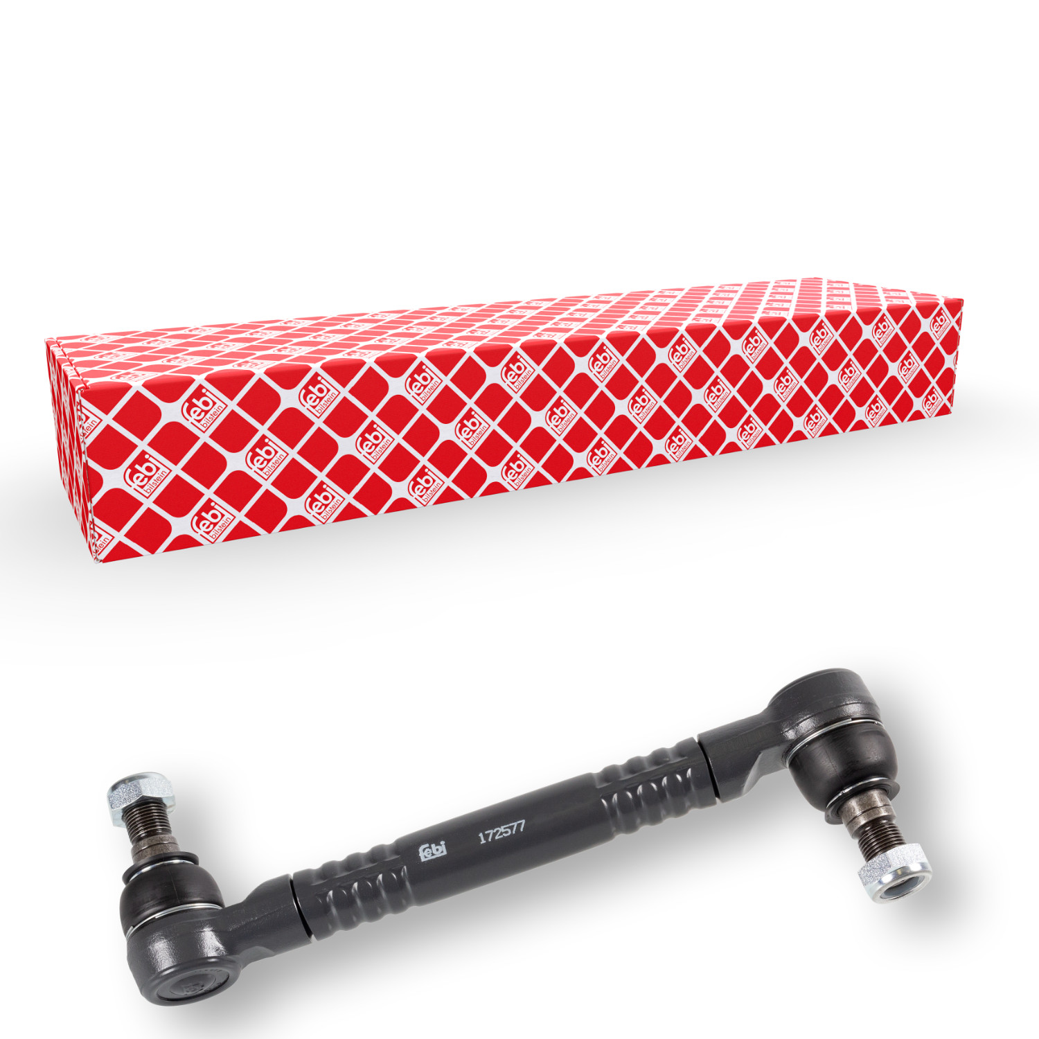 FEBI BILSTEIN 172577 højre foraksel for VOLVO RENAULT TRUCKS