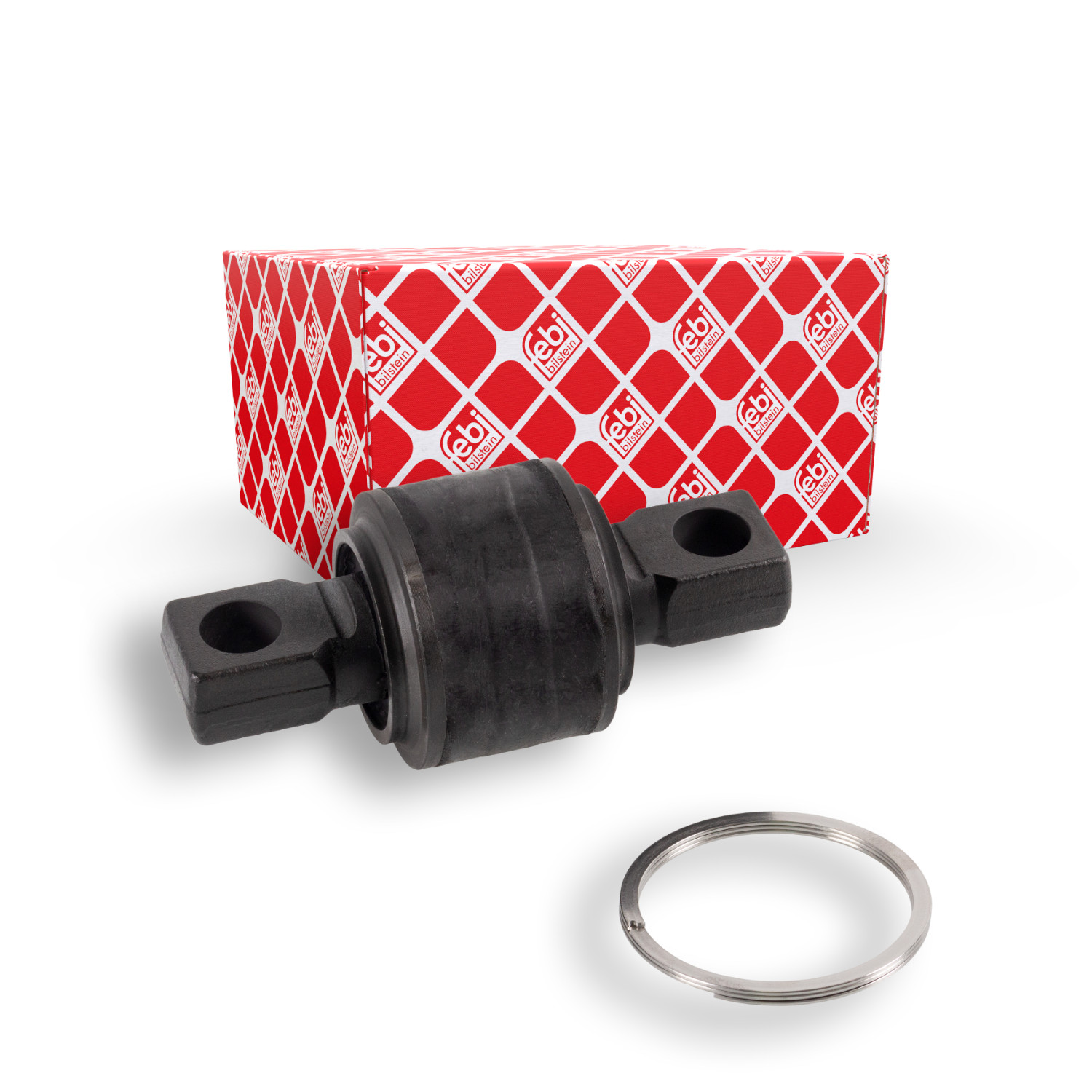 FEBI BILSTEIN 172701 Bagaksel højre for MERCEDES-BENZ