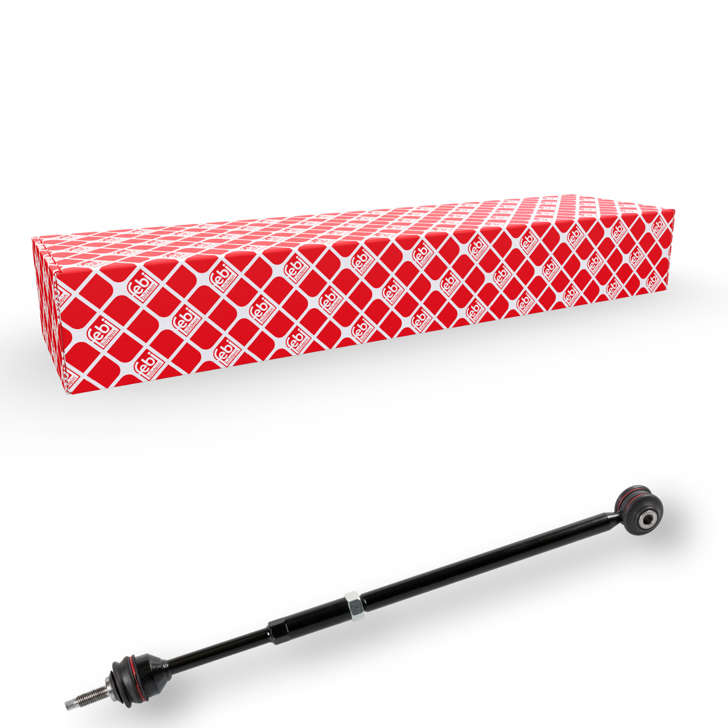 FEBI BILSTEIN Sporstang 172910 bagaksel for JAGUAR
