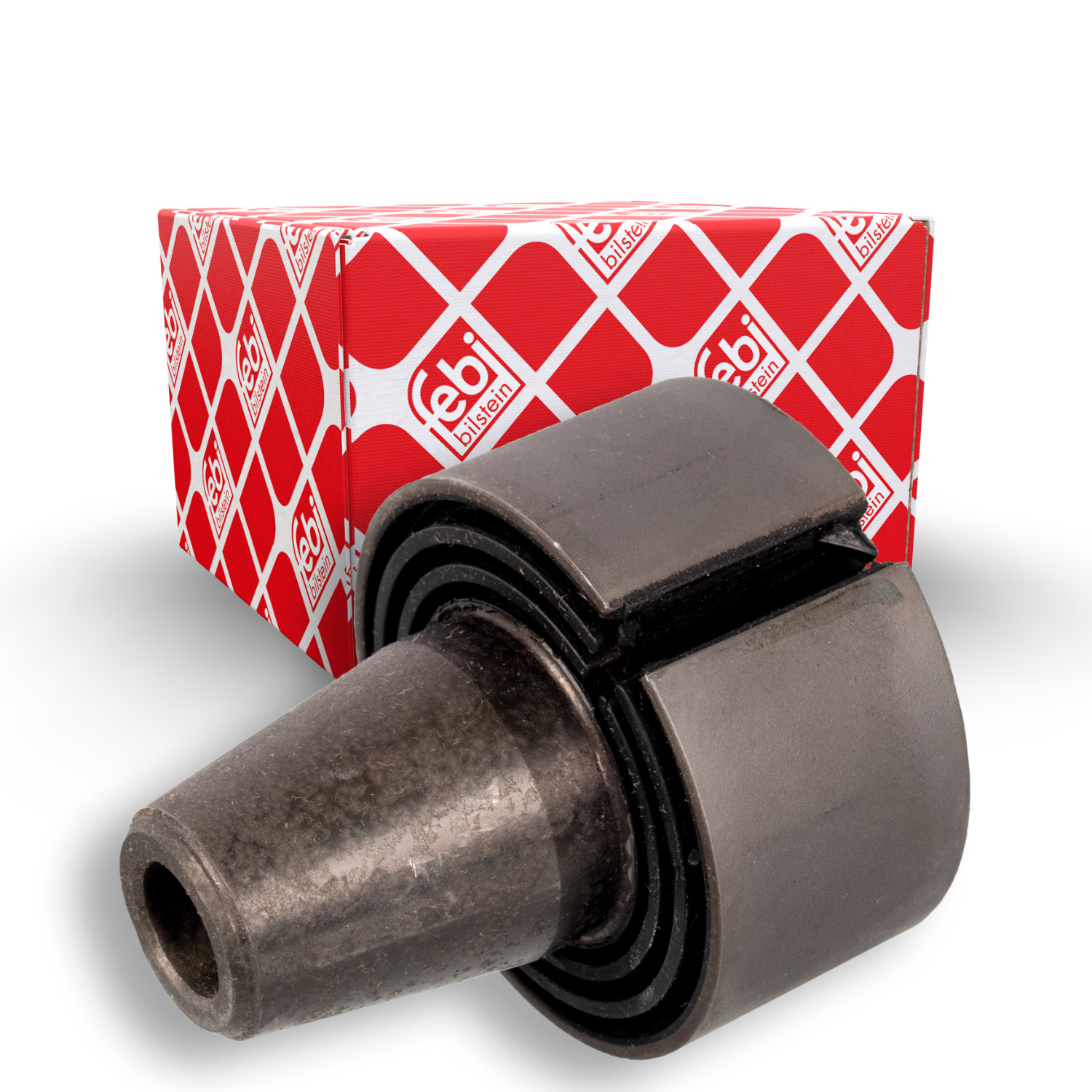 FEBI BILSTEIN 173010 højre foraksel 67mm for MAN