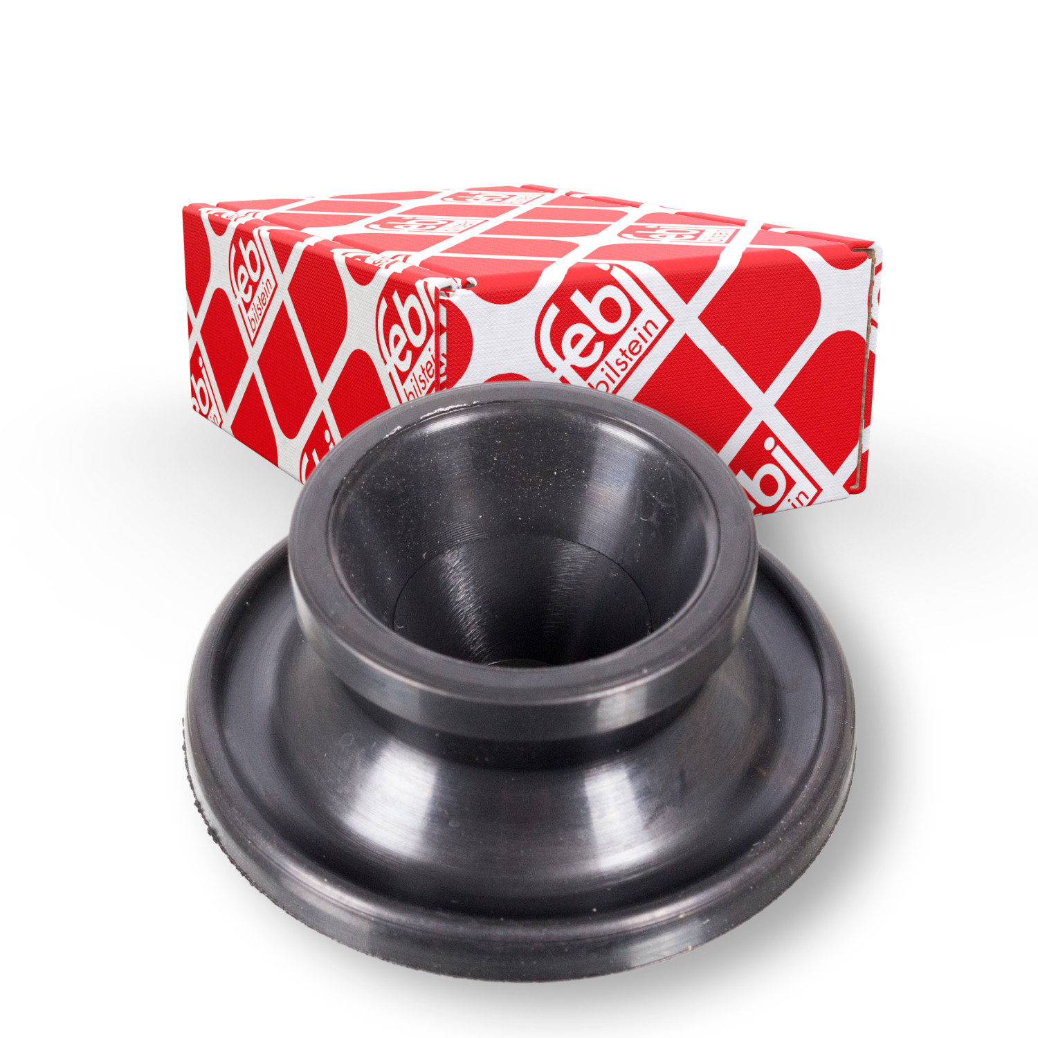 FEBI BILSTEIN Hætter, navplade 104492 bagaksel for MERCEDES-BENZ