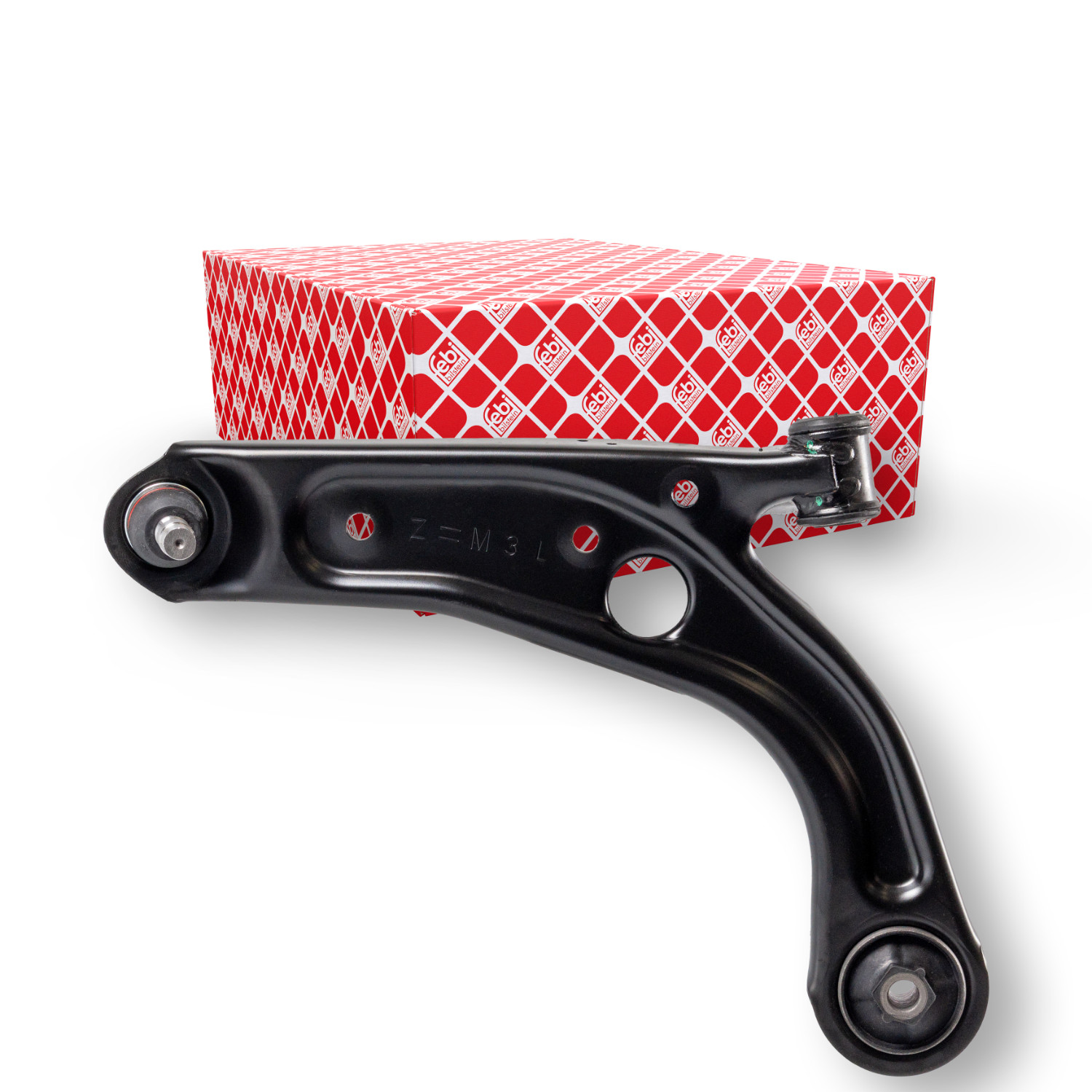 FEBI BILSTEIN Bærearm, hjulophæng 174238 nede for LANCIA FIAT