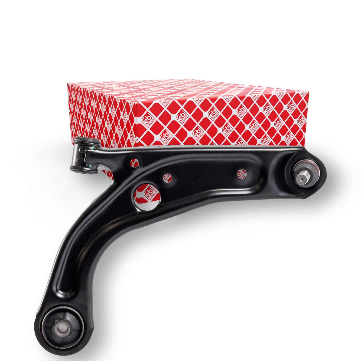 FEBI BILSTEIN Bærearm, hjulophæng 174237 nede for LANCIA FIAT