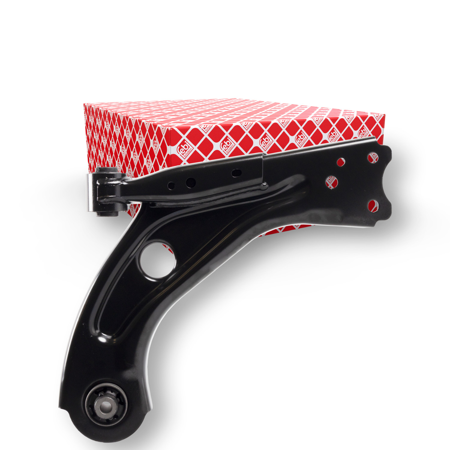 FEBI BILSTEIN Bærearm, hjulophæng 174578 nede for PEUGEOT VAUXHALL