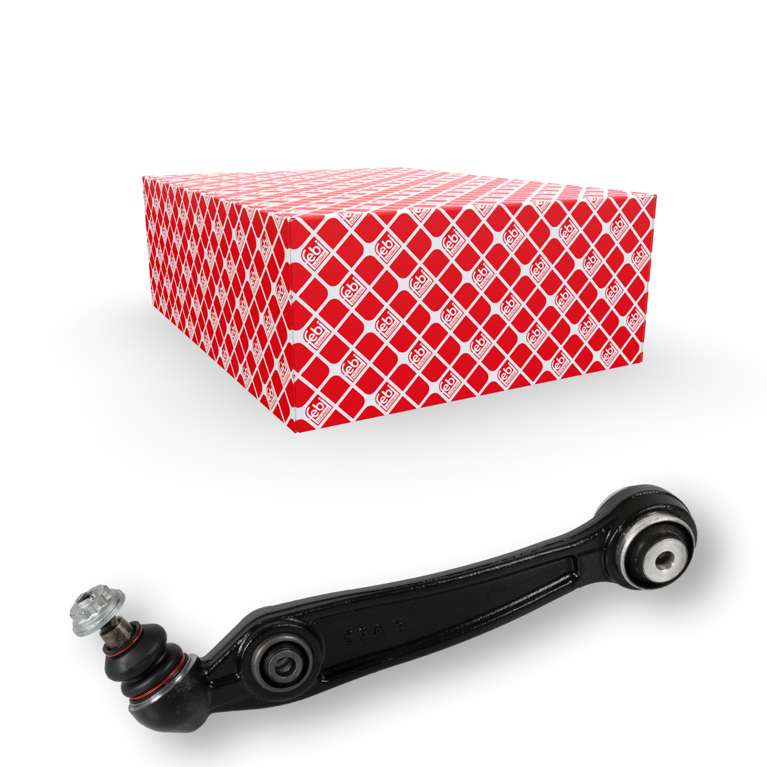 FEBI BILSTEIN Bærearm, hjulophæng 174590 bag for BMW