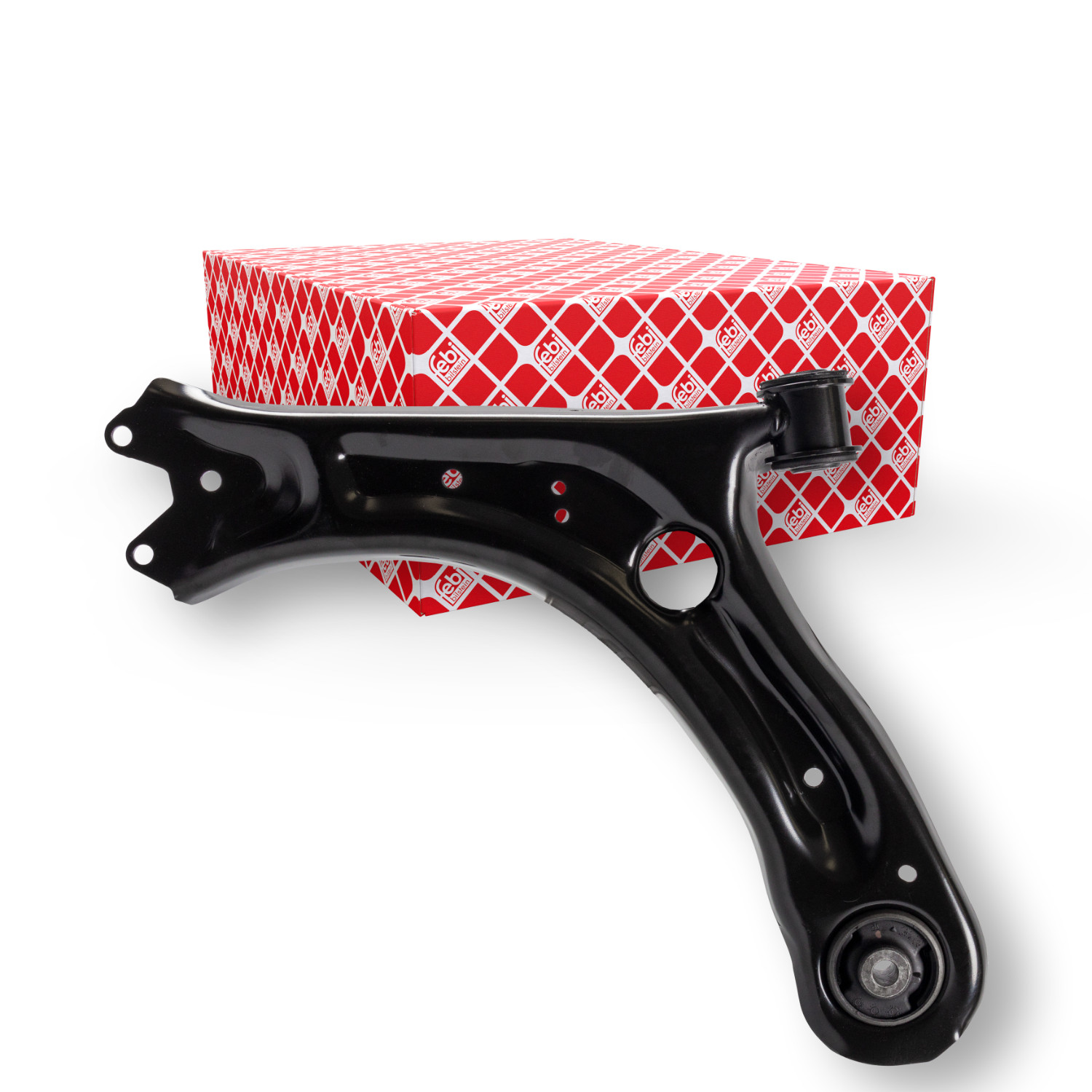 FEBI BILSTEIN Bærearm, hjulophæng 174790 nede for VW (SVW) VW