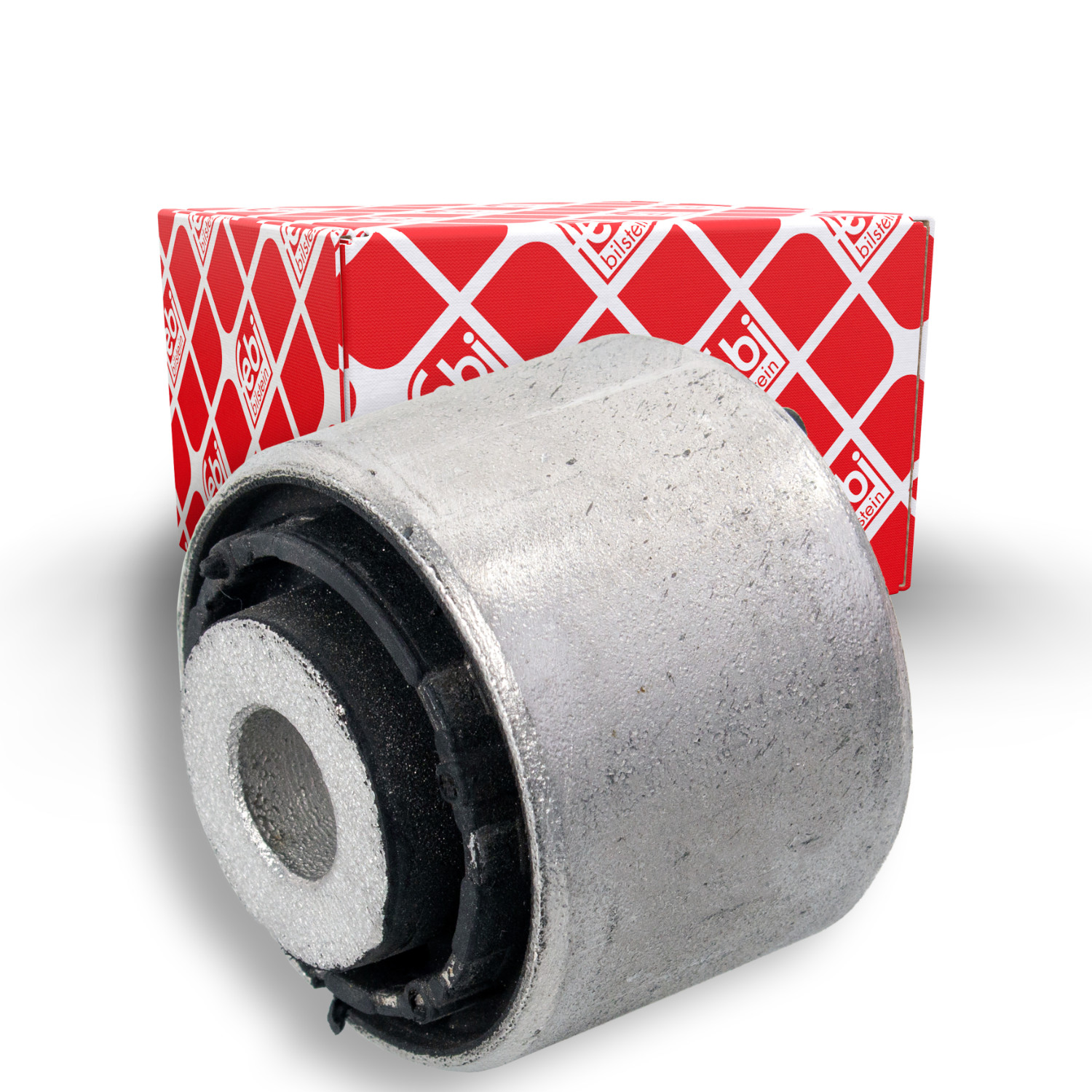 FEBI BILSTEIN Ophæng, bærearm 174308 Bagaksel højre for VW AUDI
